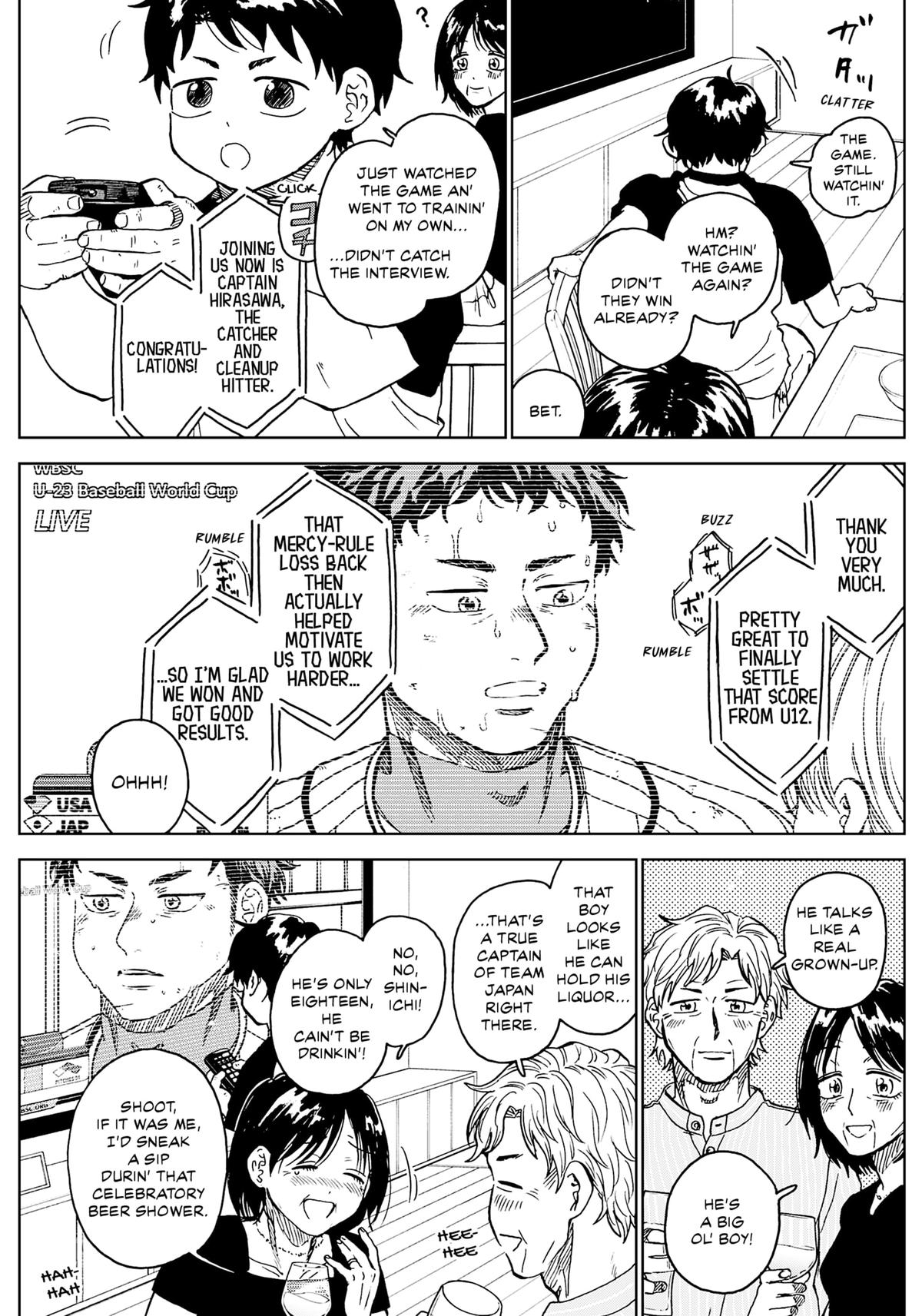 The Days of Diamond Chapter 88 15