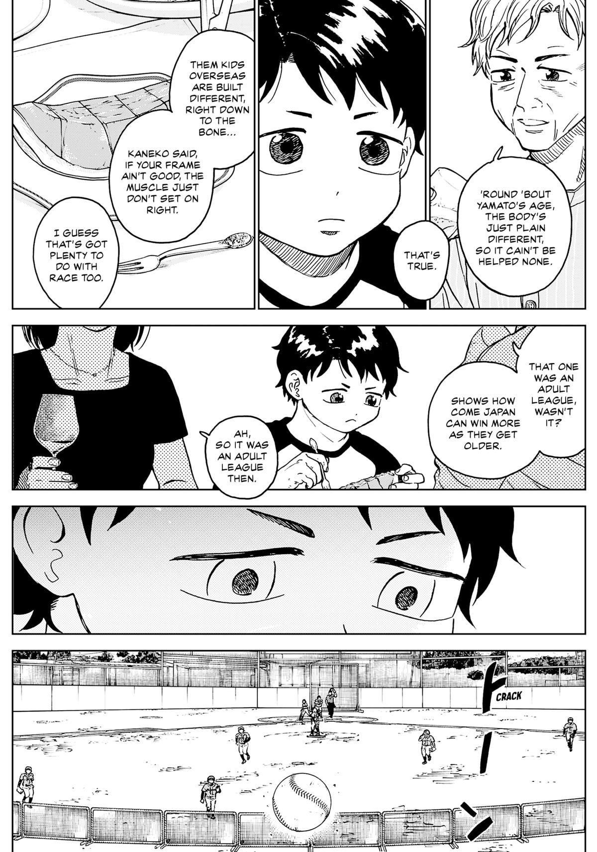 The Days of Diamond Chapter 88 17