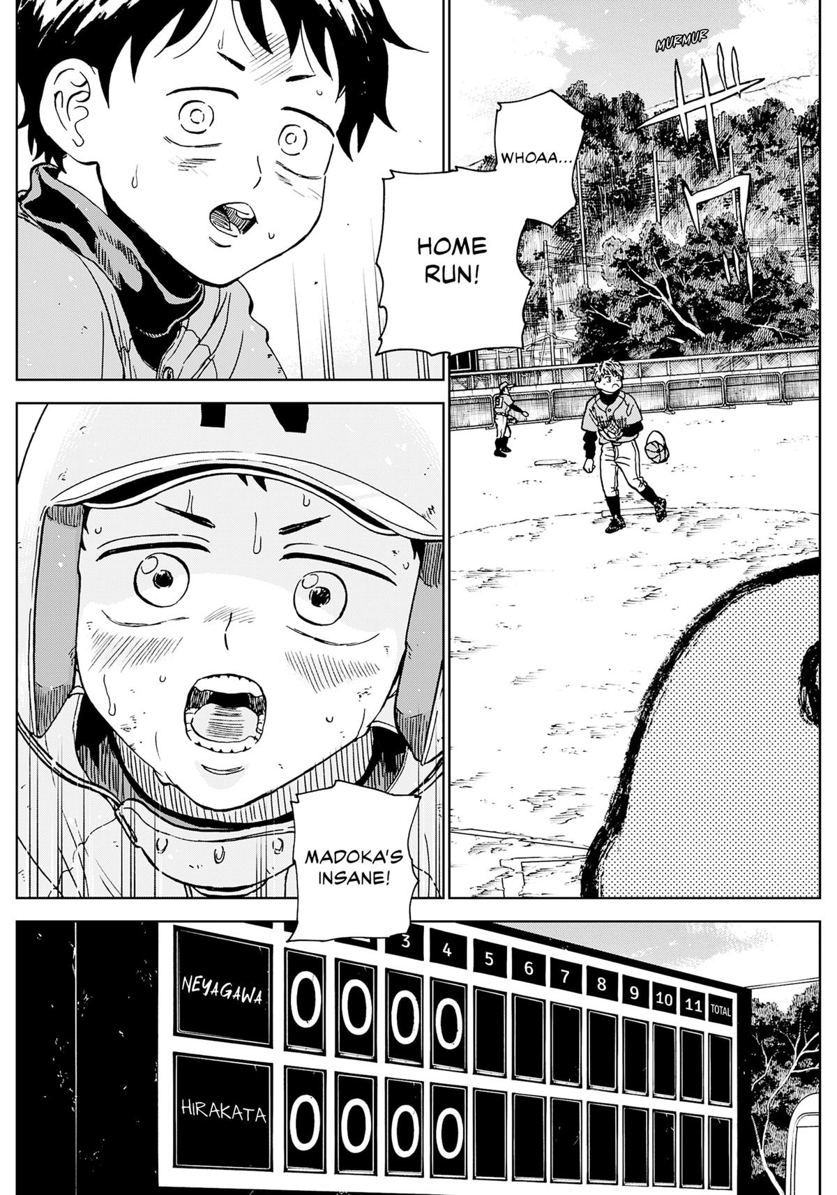 The Days of Diamond Chapter 88 18