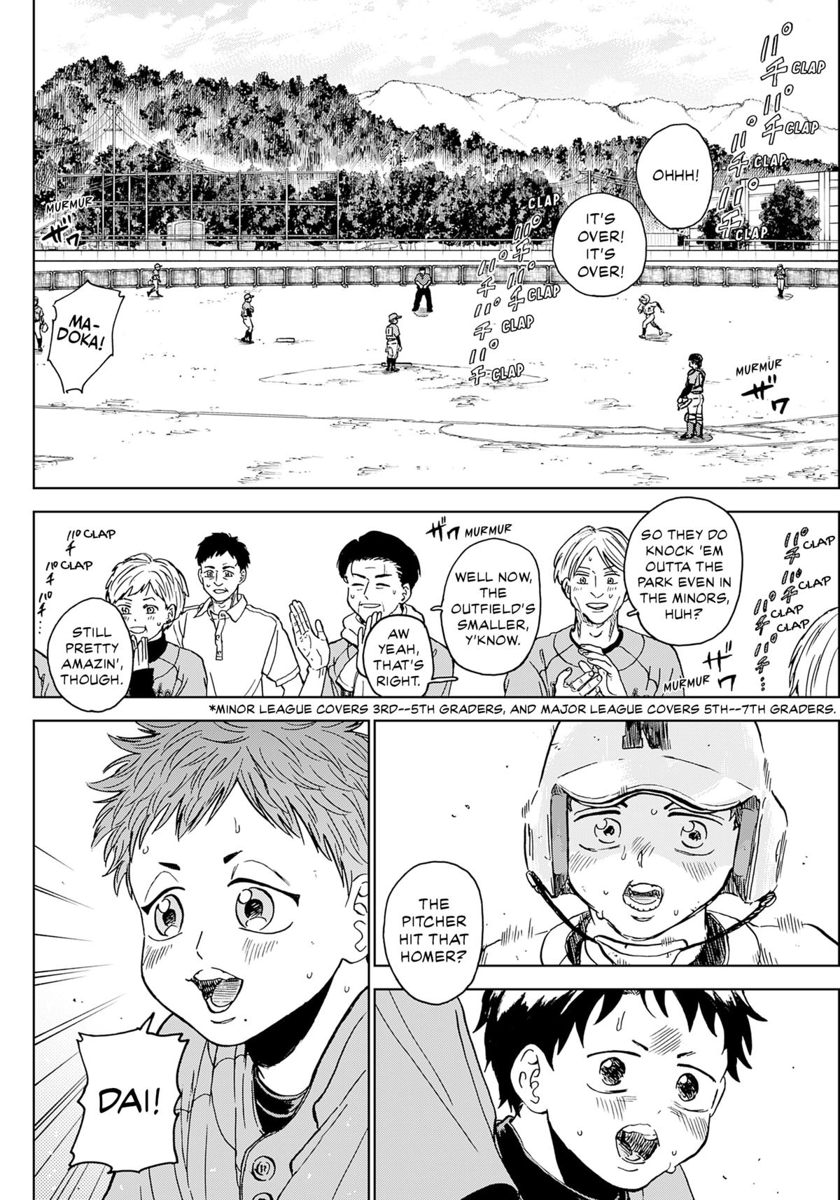 The Days of Diamond Chapter 89 2