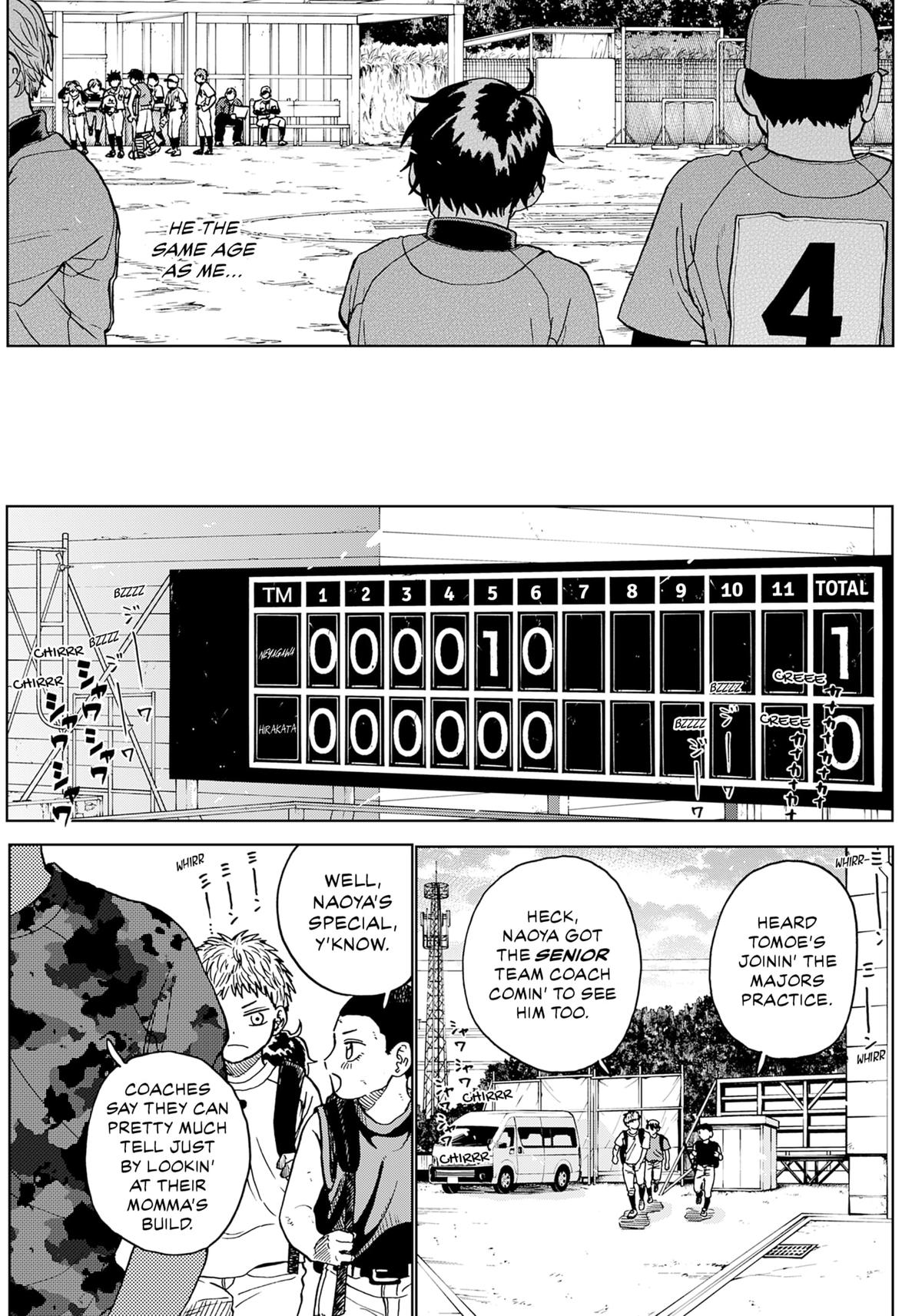 The Days of Diamond Chapter 89 5