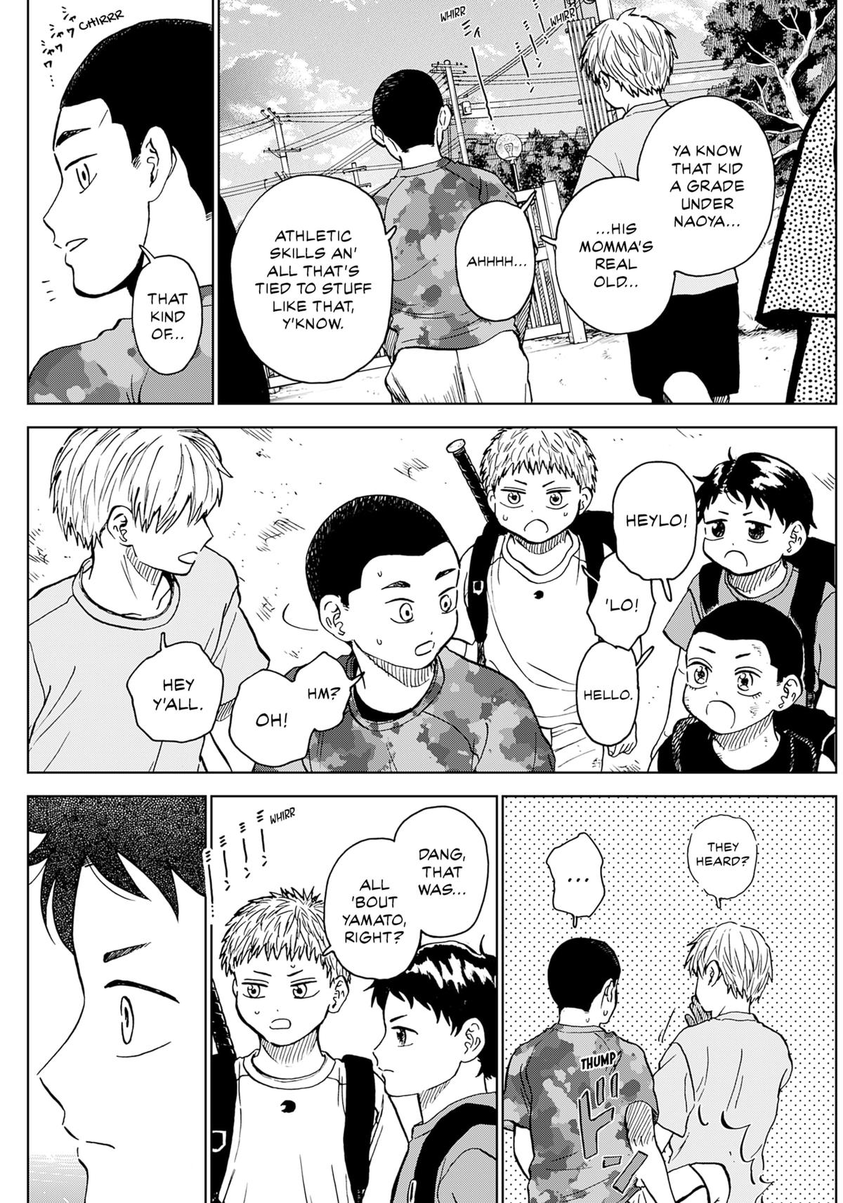 The Days of Diamond Chapter 89 6