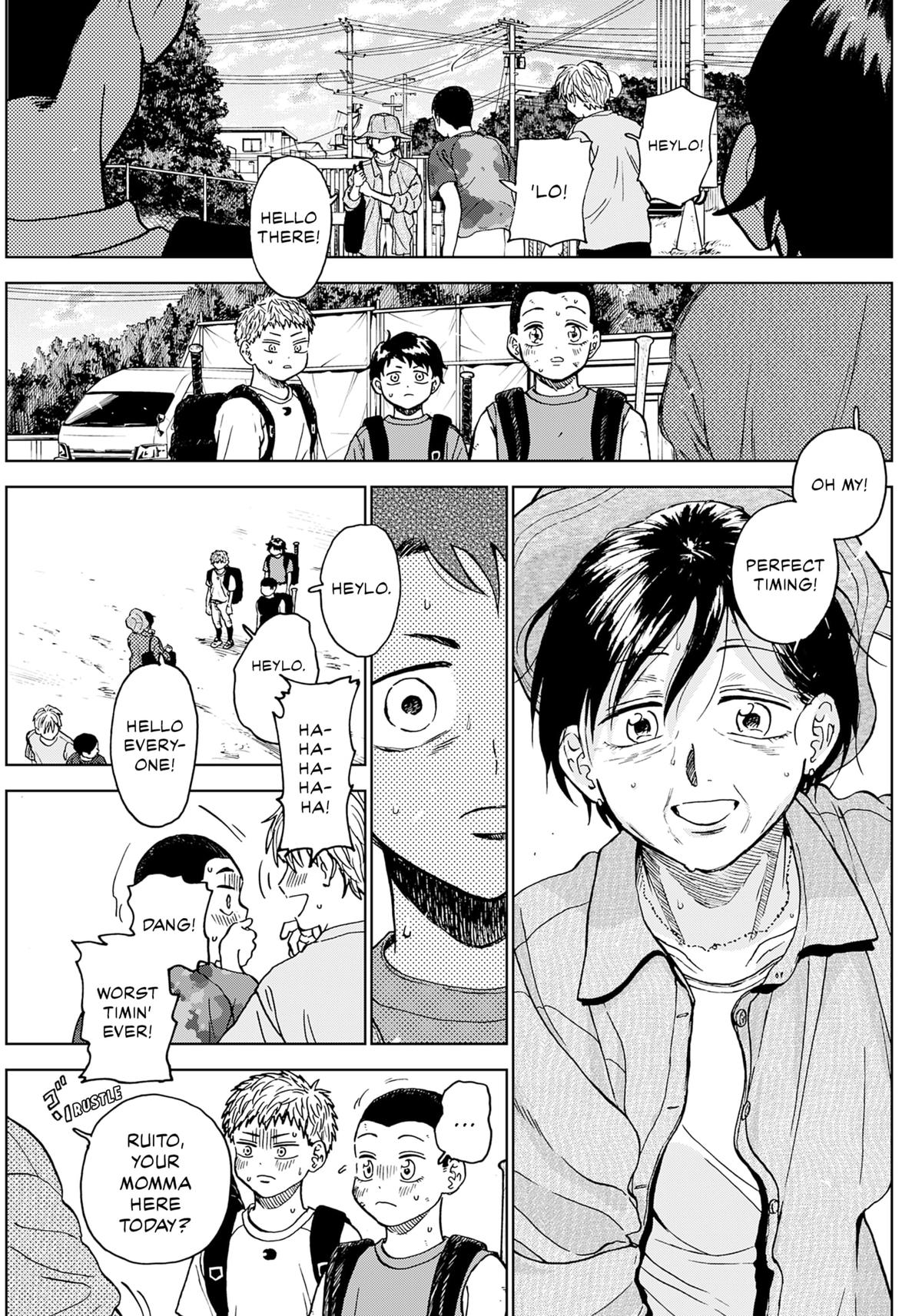 The Days of Diamond Chapter 89 7