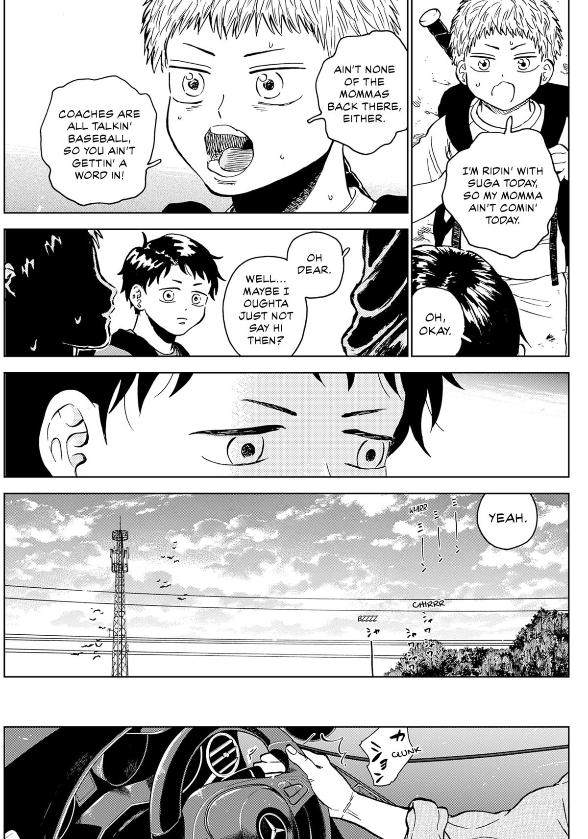 The Days of Diamond Chapter 89 9