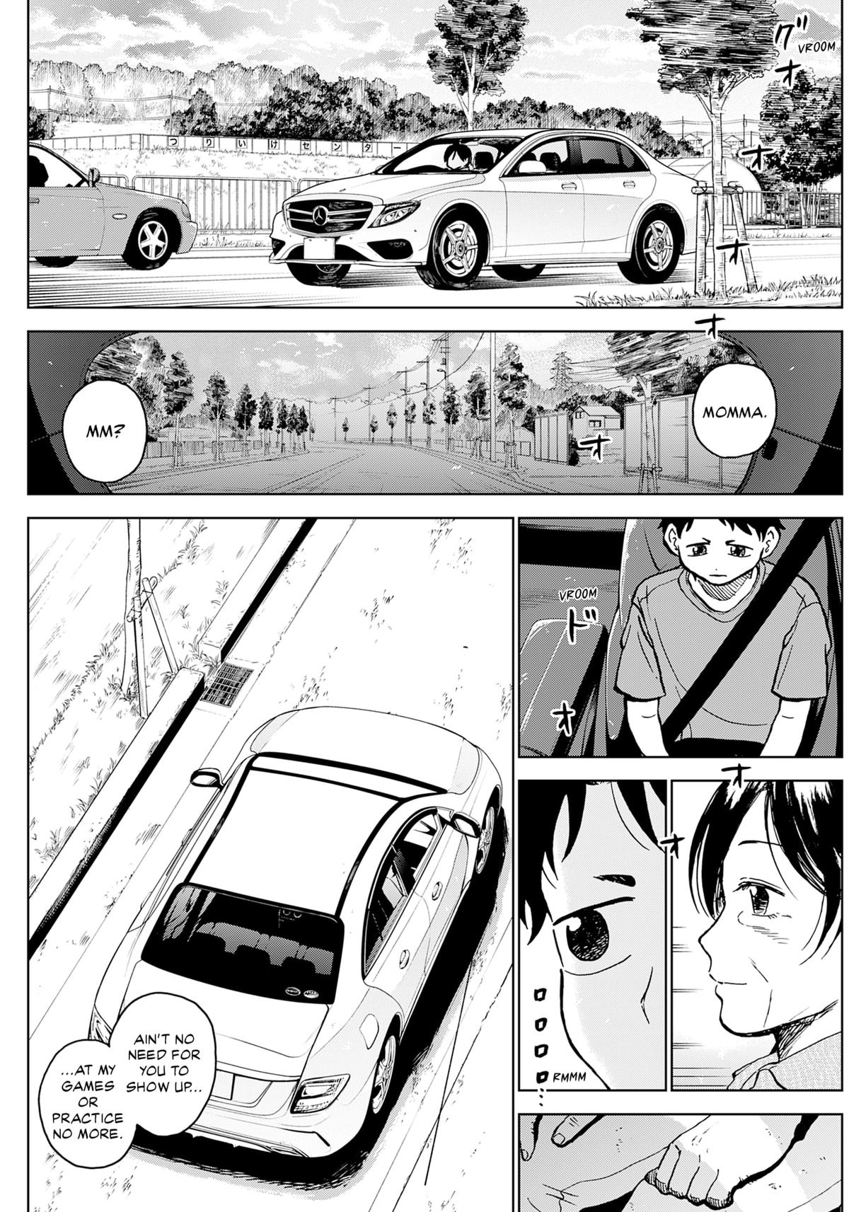 The Days of Diamond Chapter 89 10