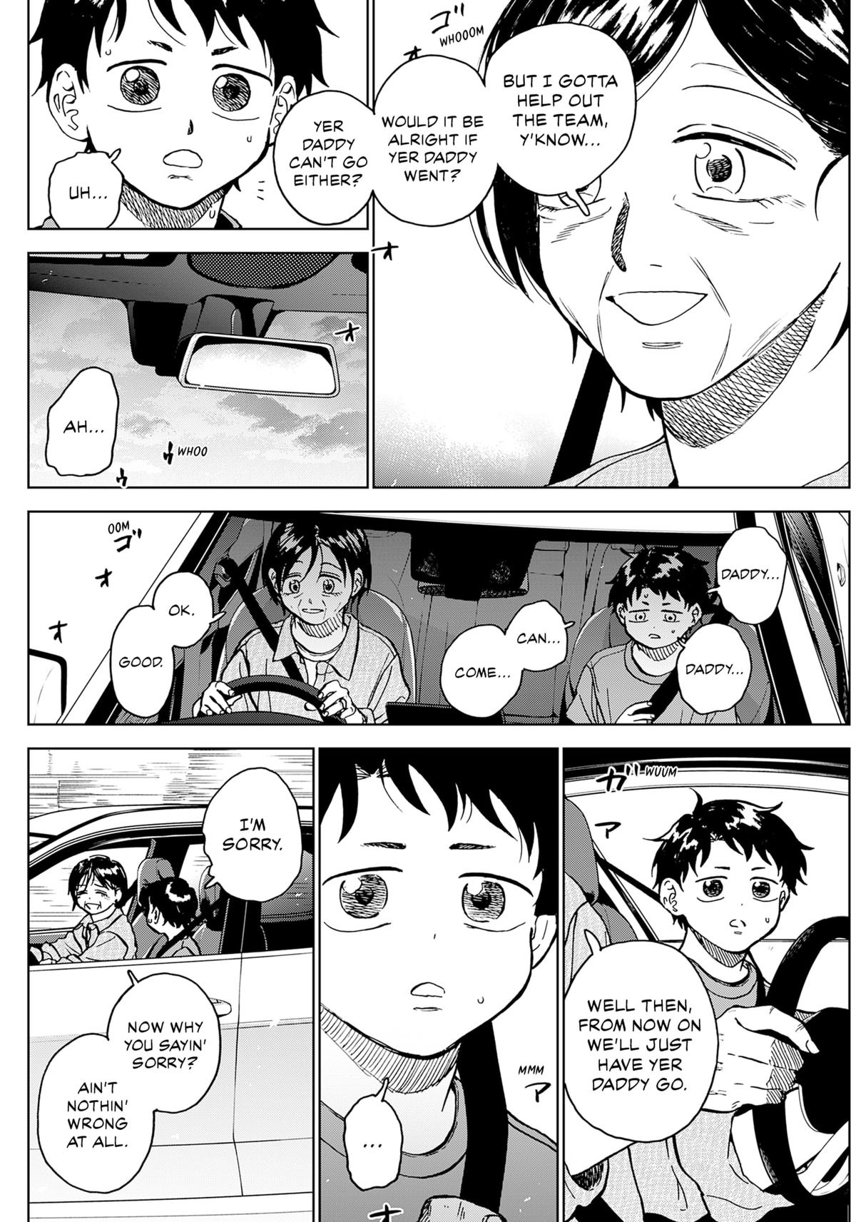 The Days of Diamond Chapter 89 12