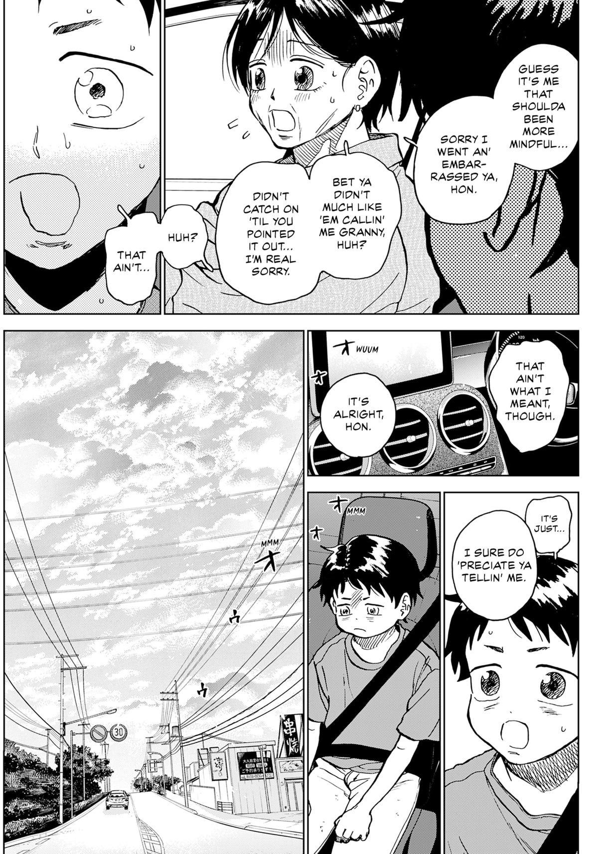 The Days of Diamond Chapter 89 13