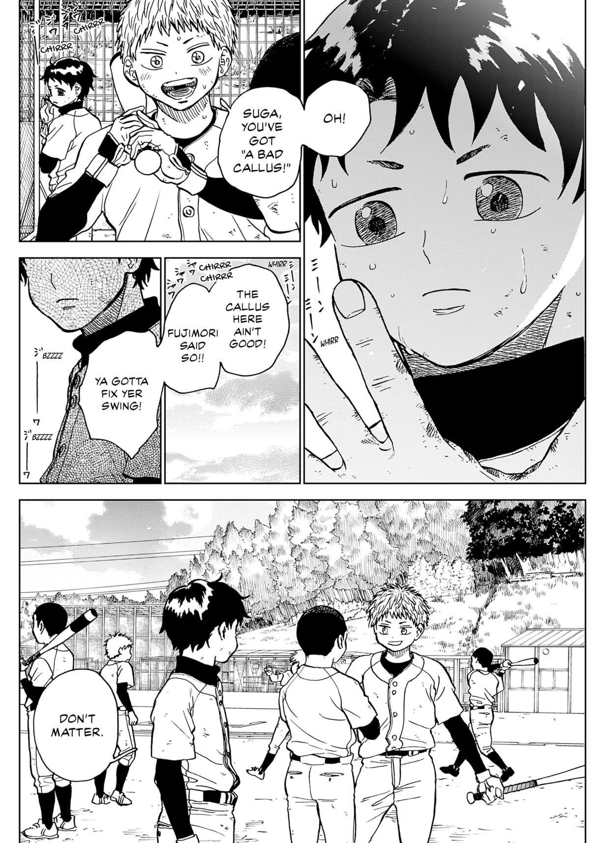The Days of Diamond Chapter 89 14