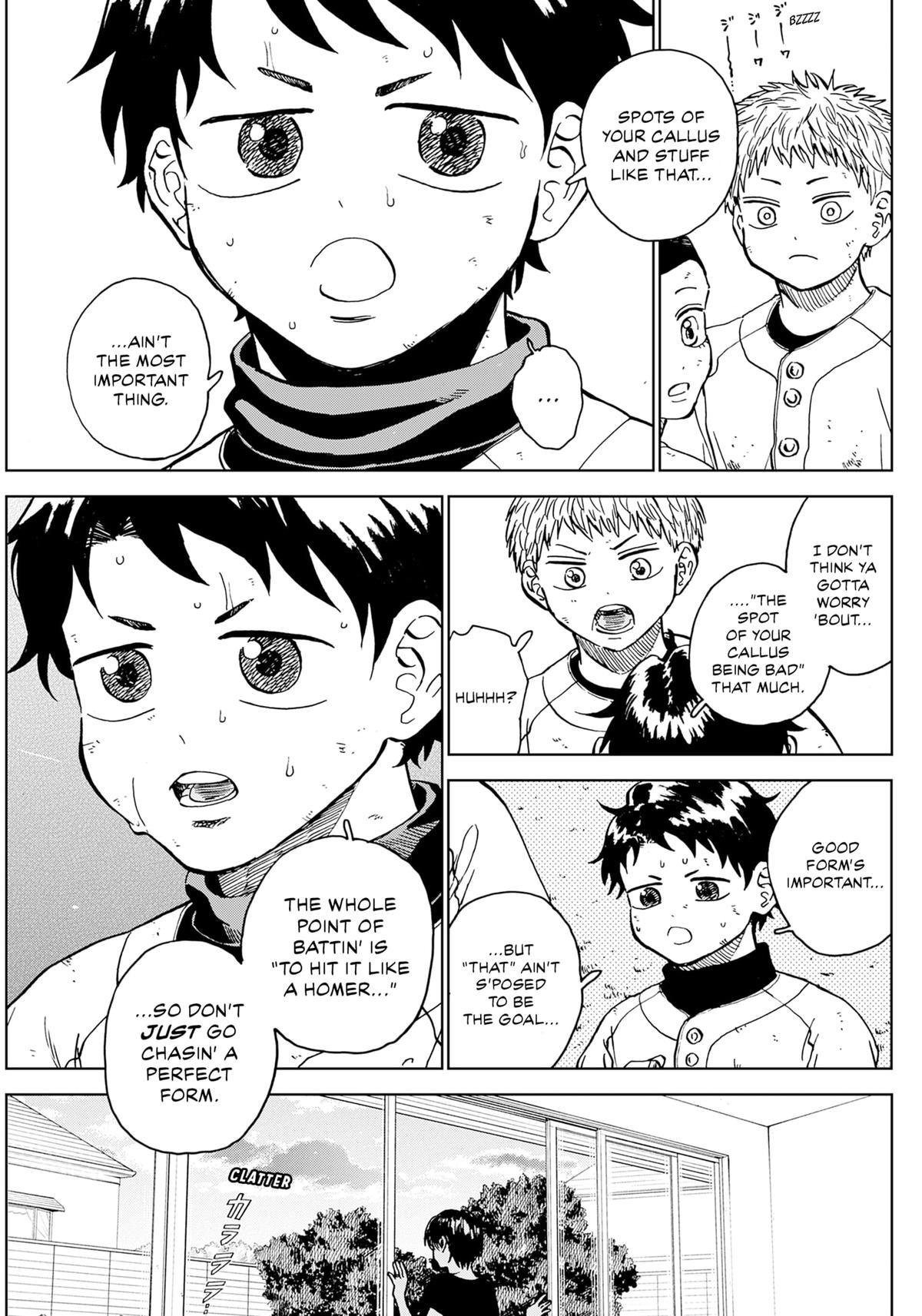 The Days of Diamond Chapter 89 15