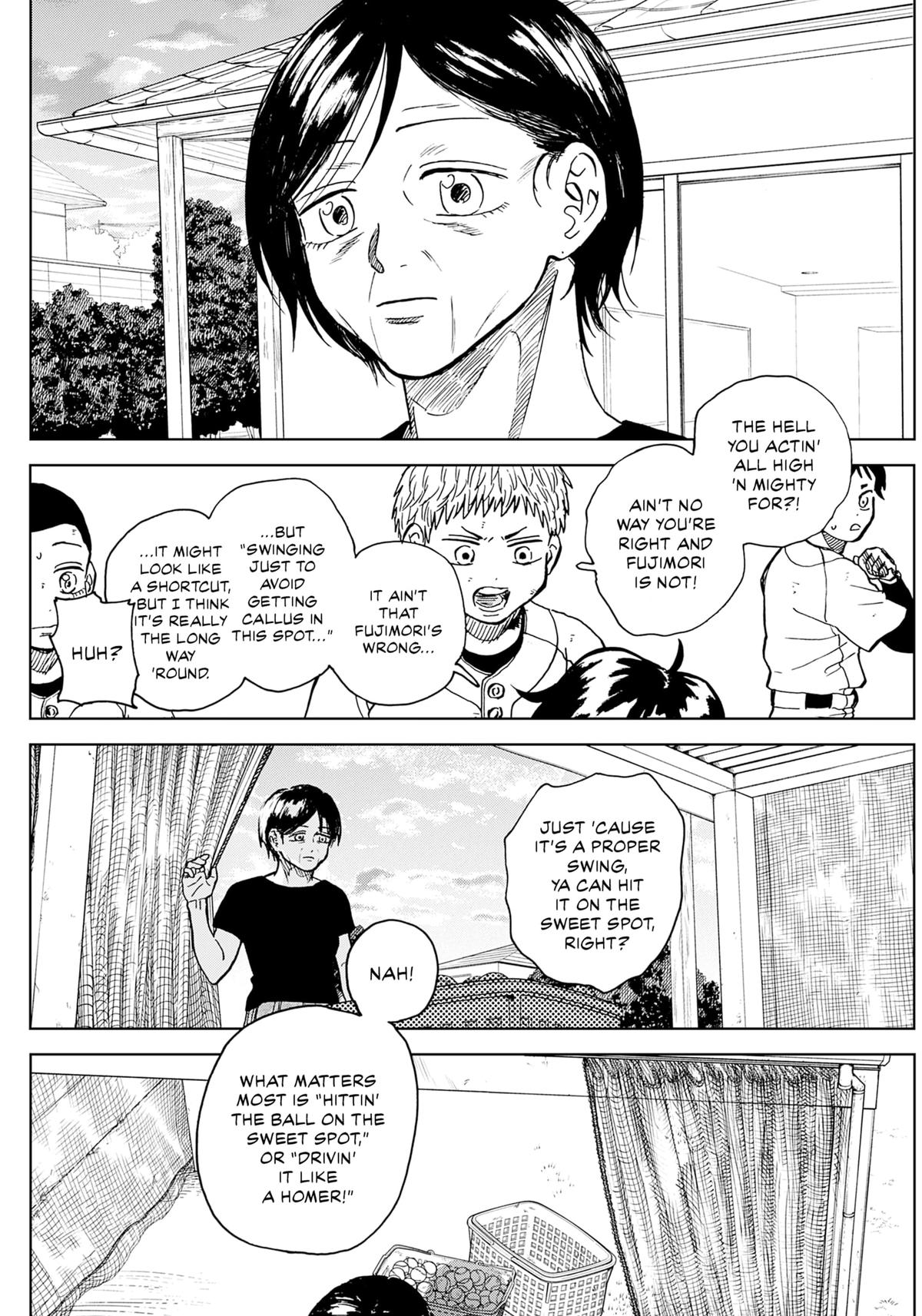 The Days of Diamond Chapter 89 16
