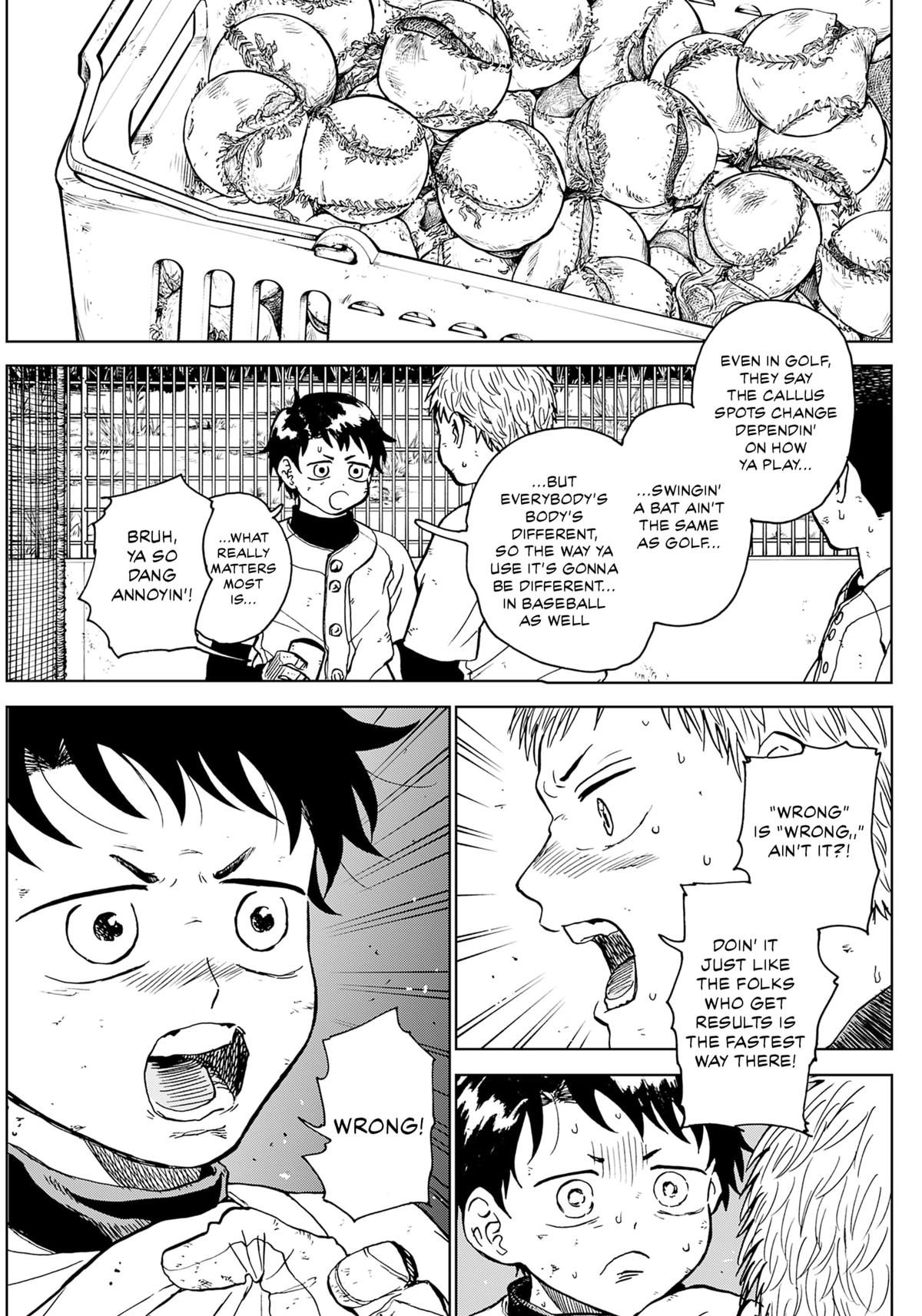 The Days of Diamond Chapter 89 17