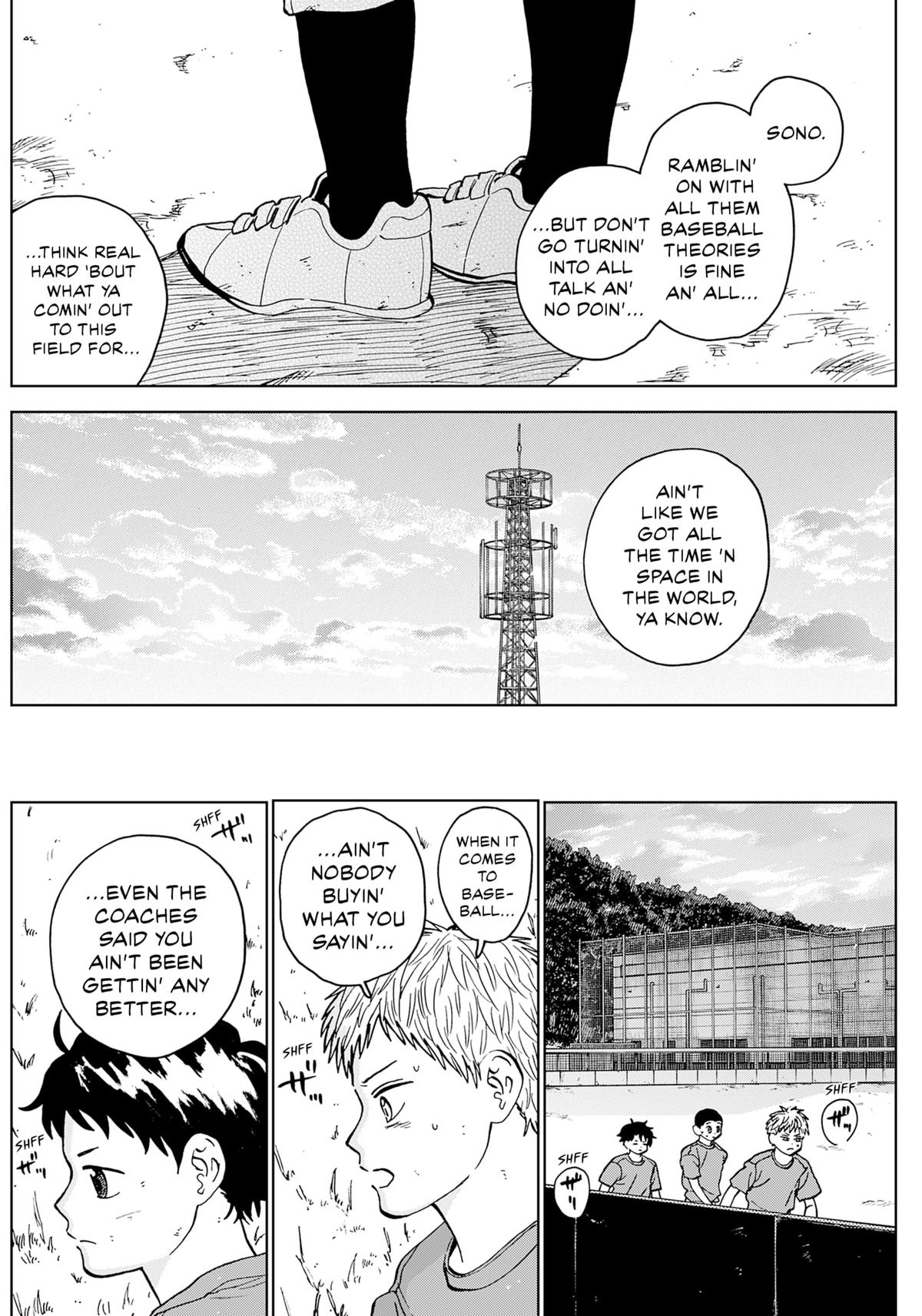 The Days of Diamond Chapter 90 2