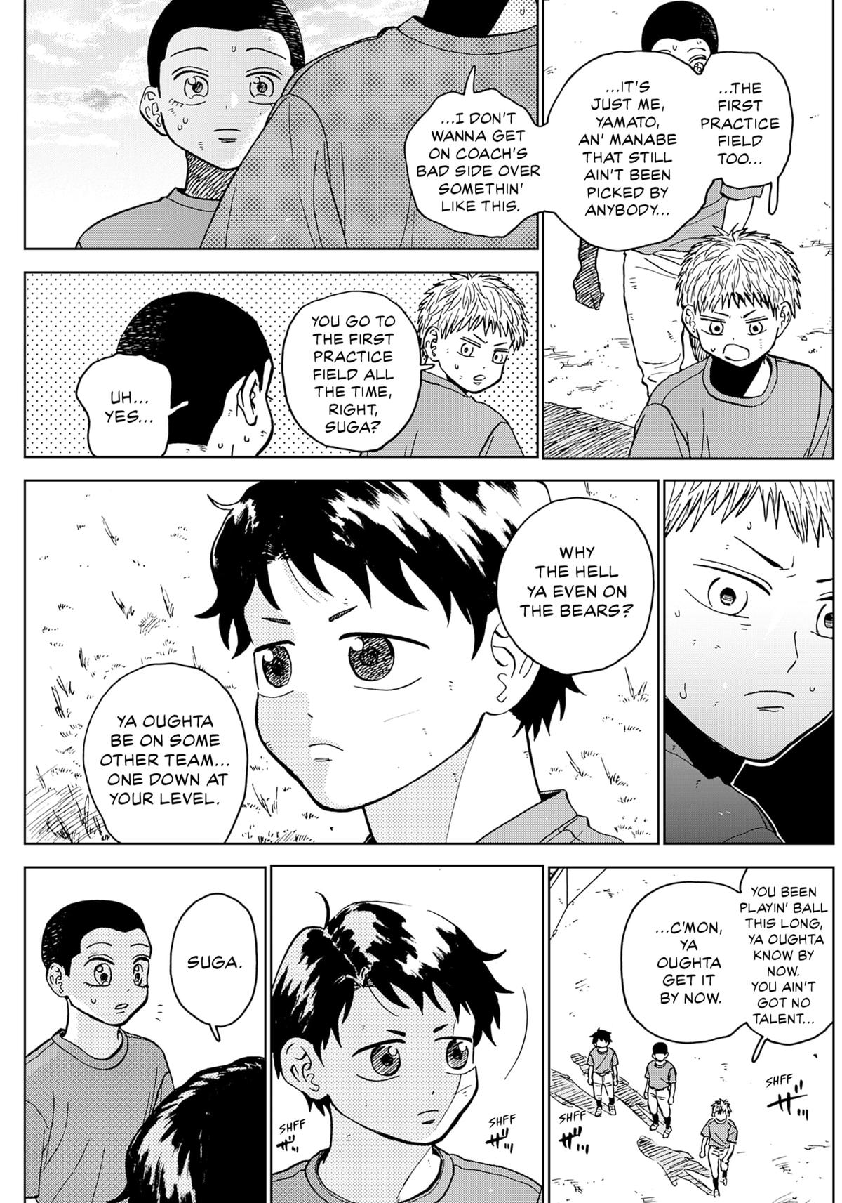 The Days of Diamond Chapter 90 3