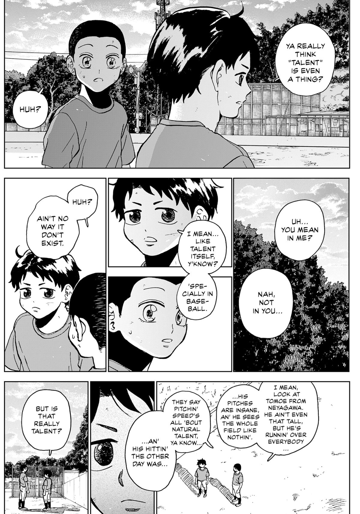 The Days of Diamond Chapter 90 4