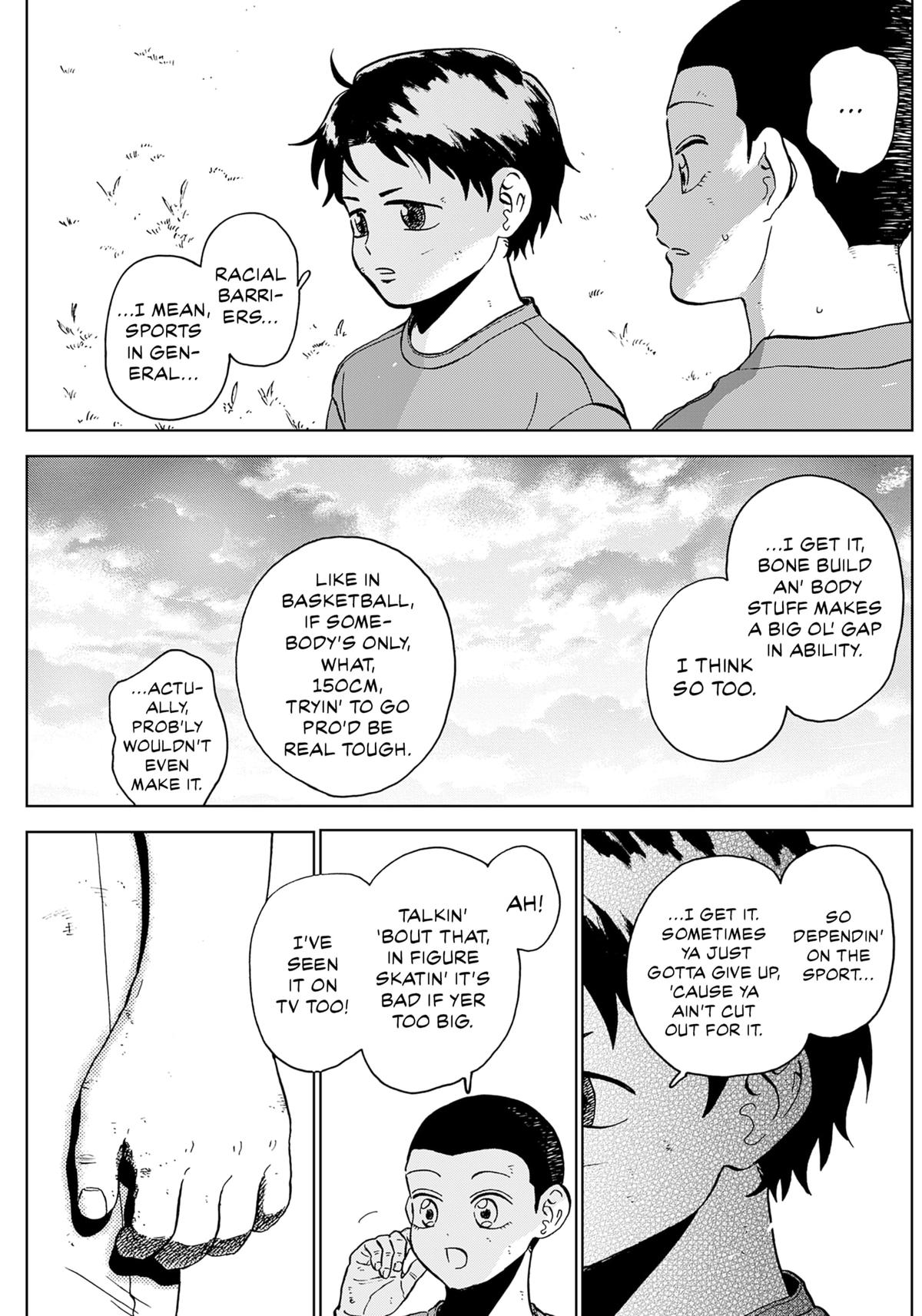 The Days of Diamond Chapter 90 5