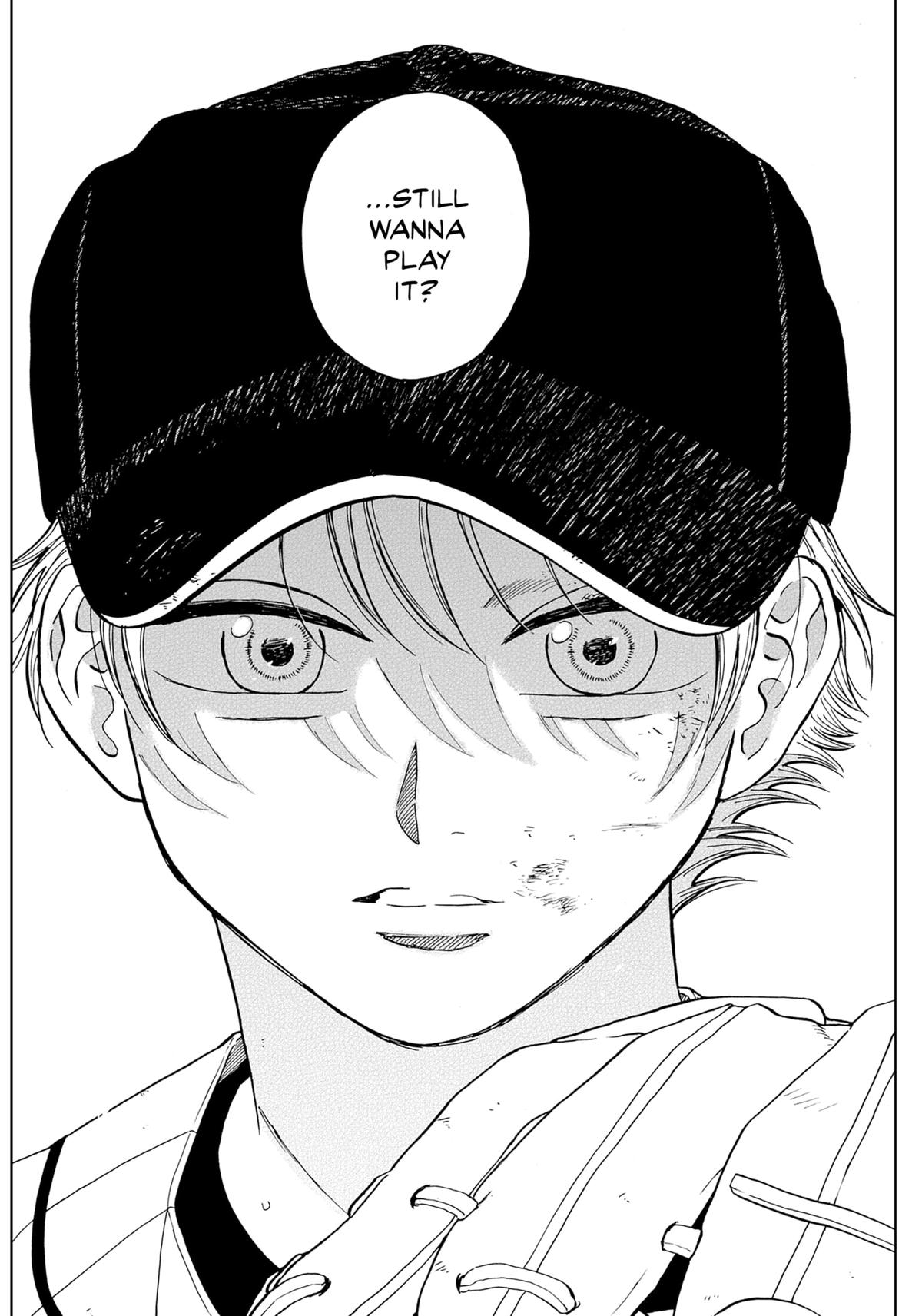 The Days of Diamond Chapter 90 8