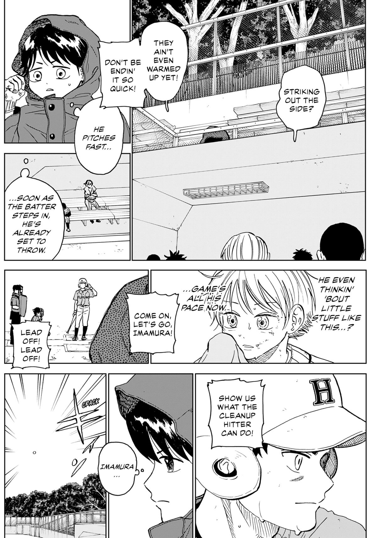 The Days of Diamond Chapter 90 10
