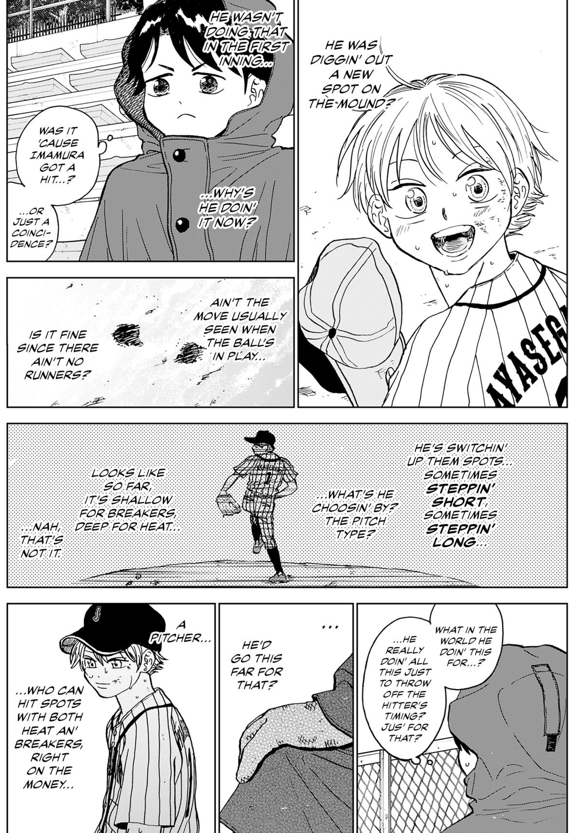 The Days of Diamond Chapter 90 12