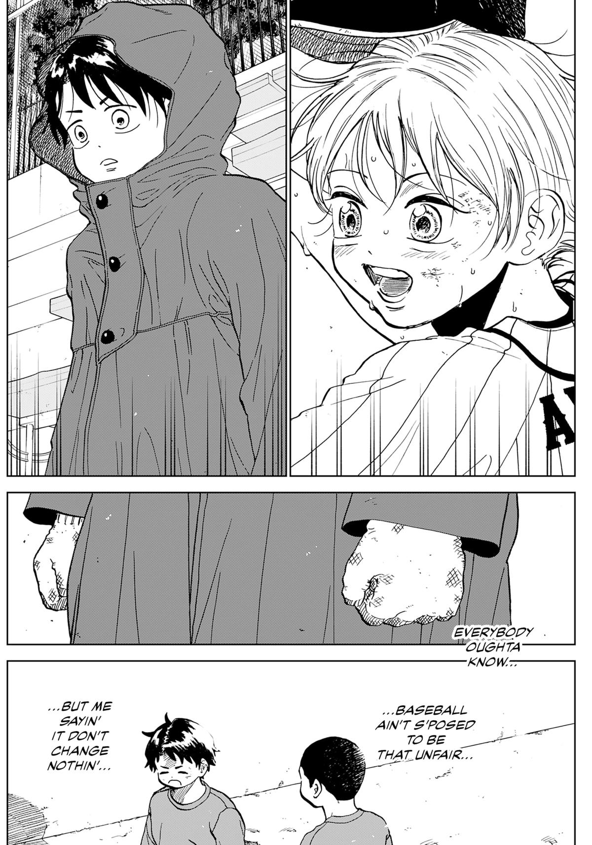 The Days of Diamond Chapter 90 14