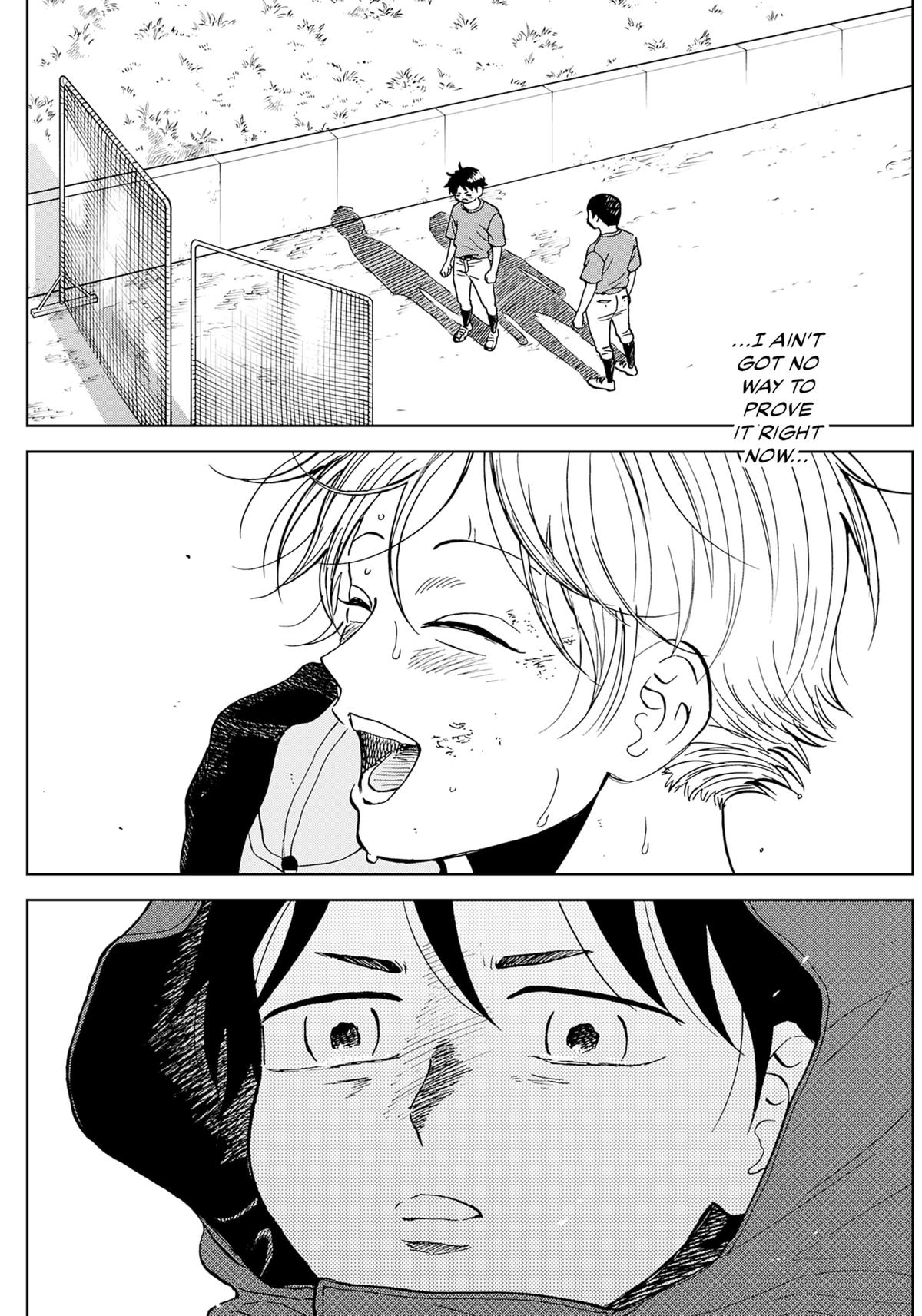 The Days of Diamond Chapter 90 15