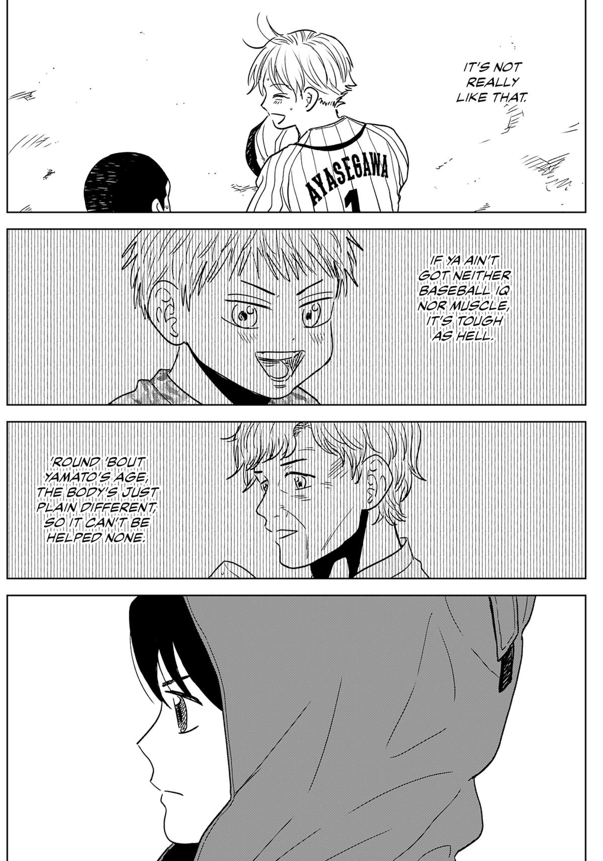 The Days of Diamond Chapter 90 16
