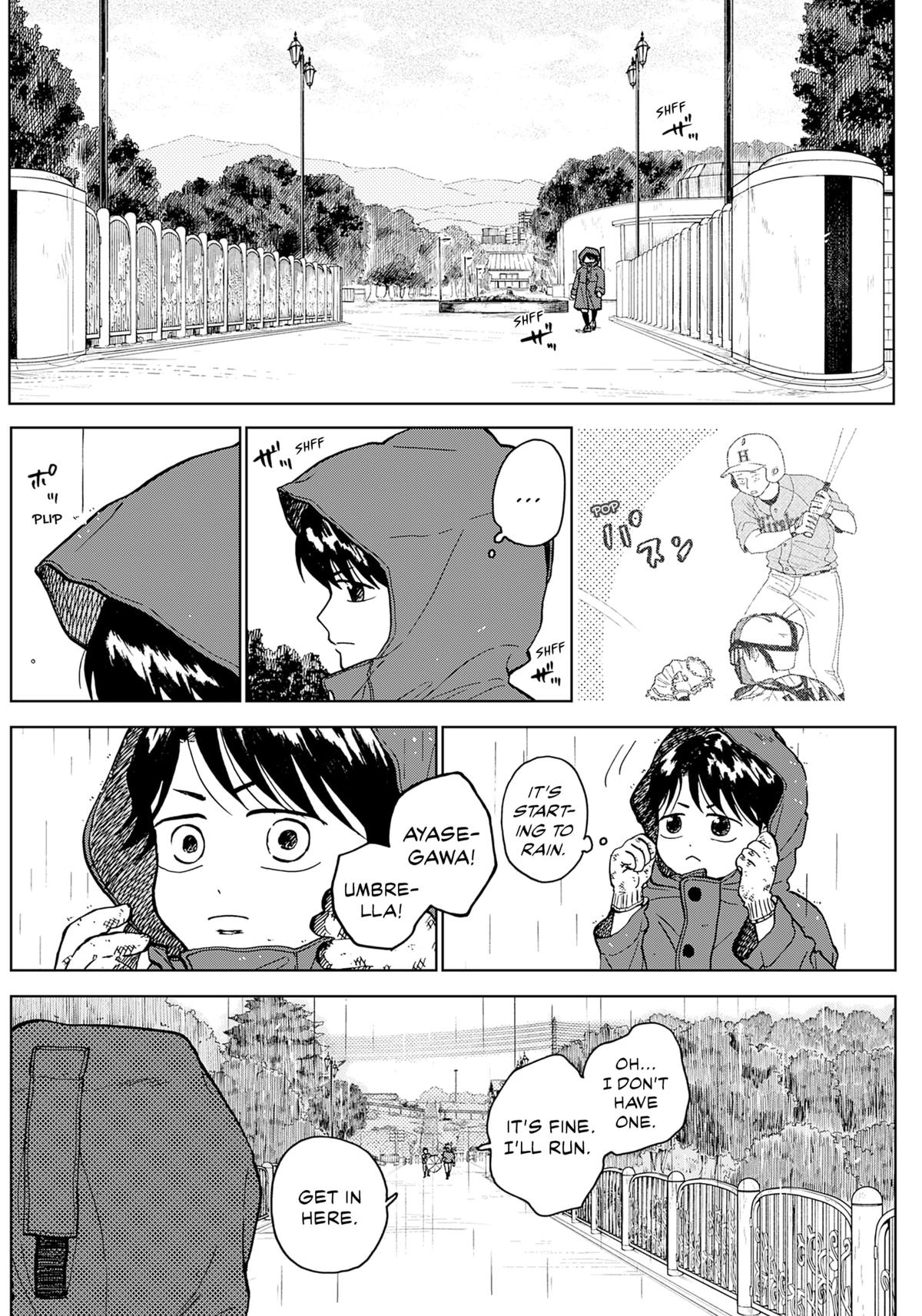 The Days of Diamond Chapter 90 18