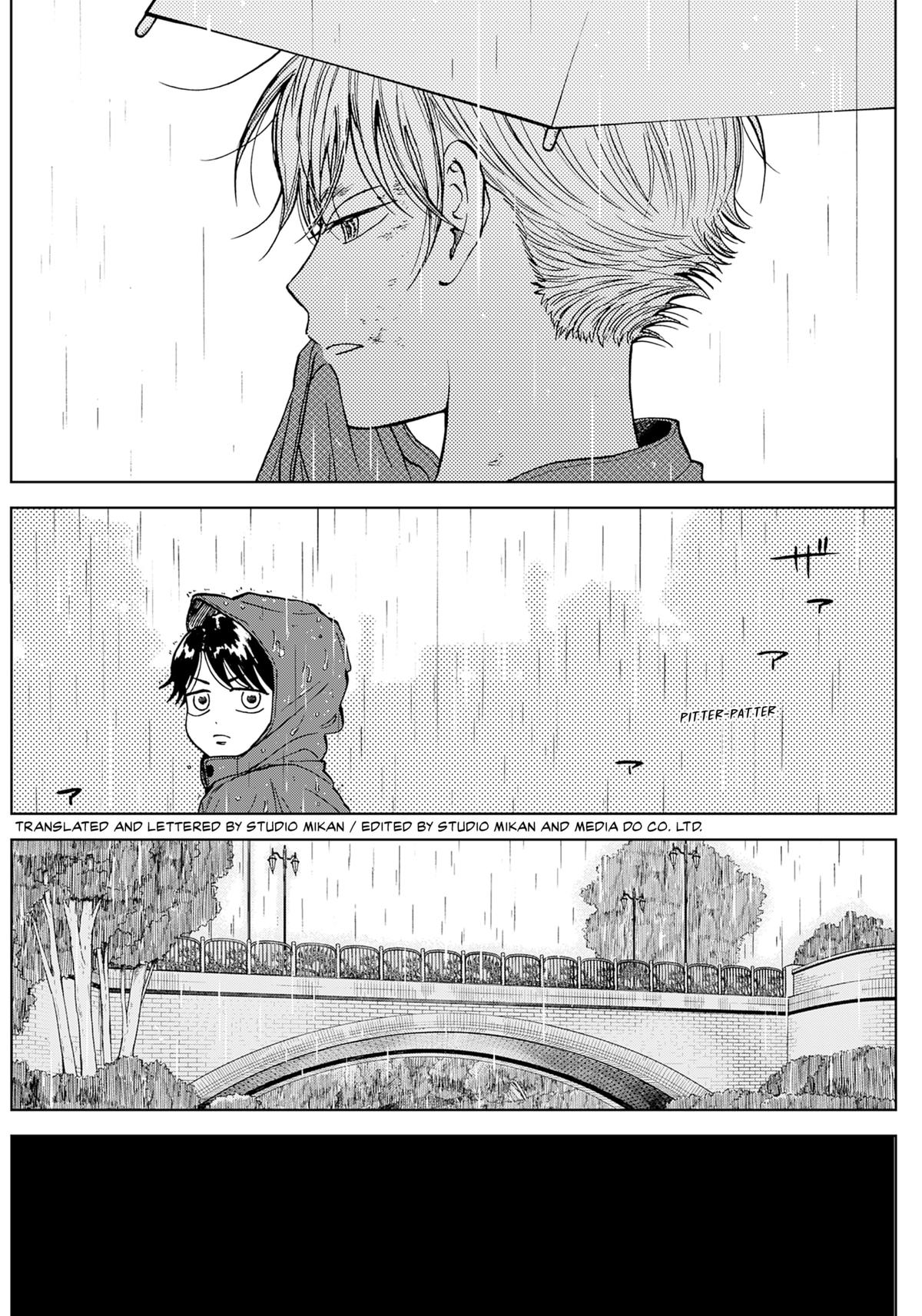The Days of Diamond Chapter 90 20