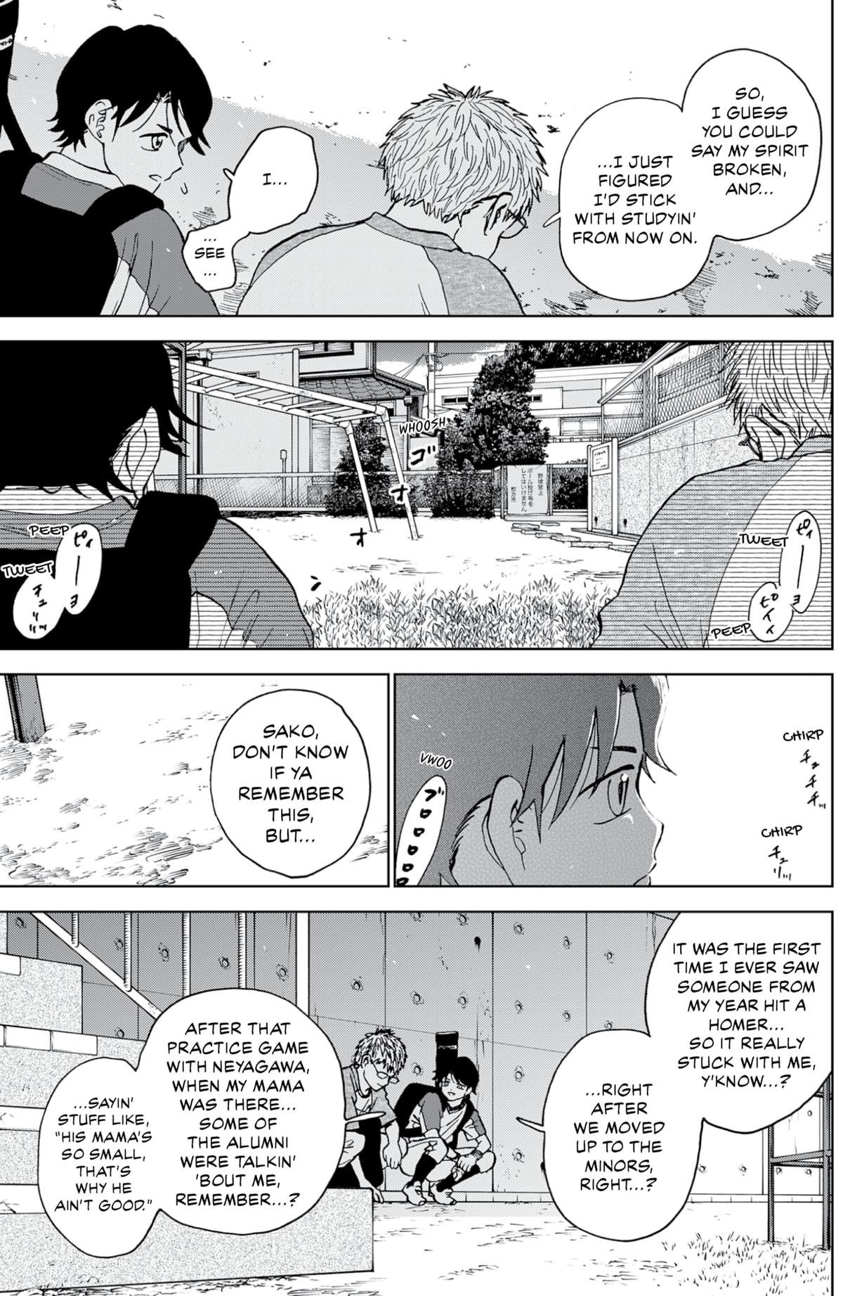 The Days of Diamond Chapter 91 7