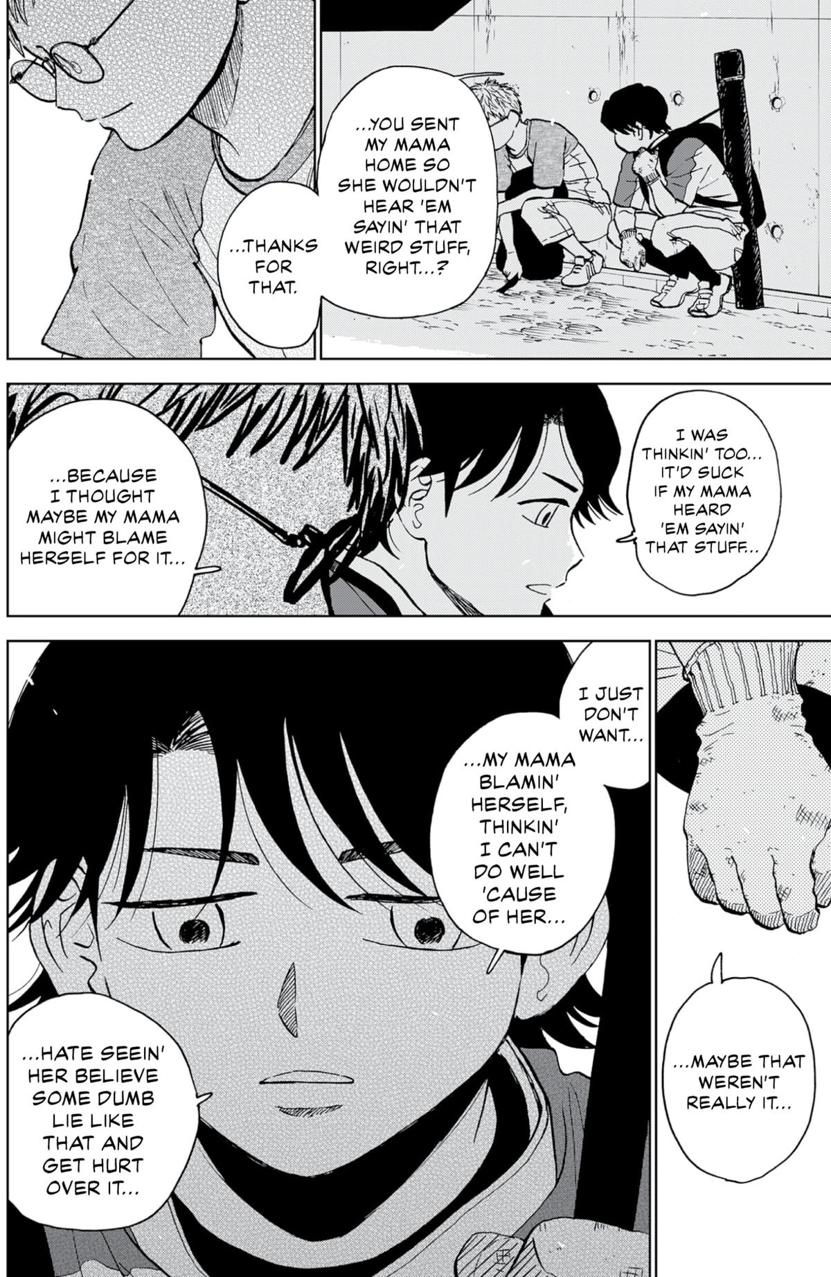 The Days of Diamond Chapter 91 8