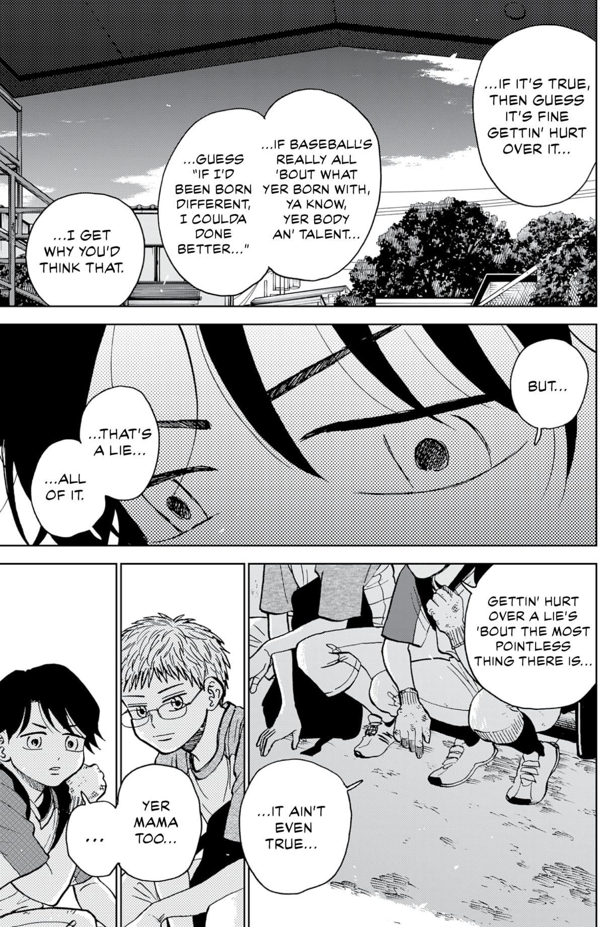The Days of Diamond Chapter 91 9