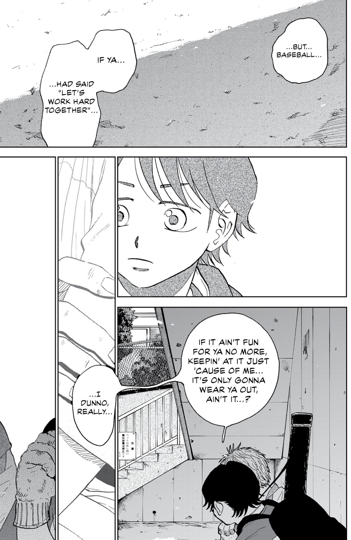 The Days of Diamond Chapter 91 13