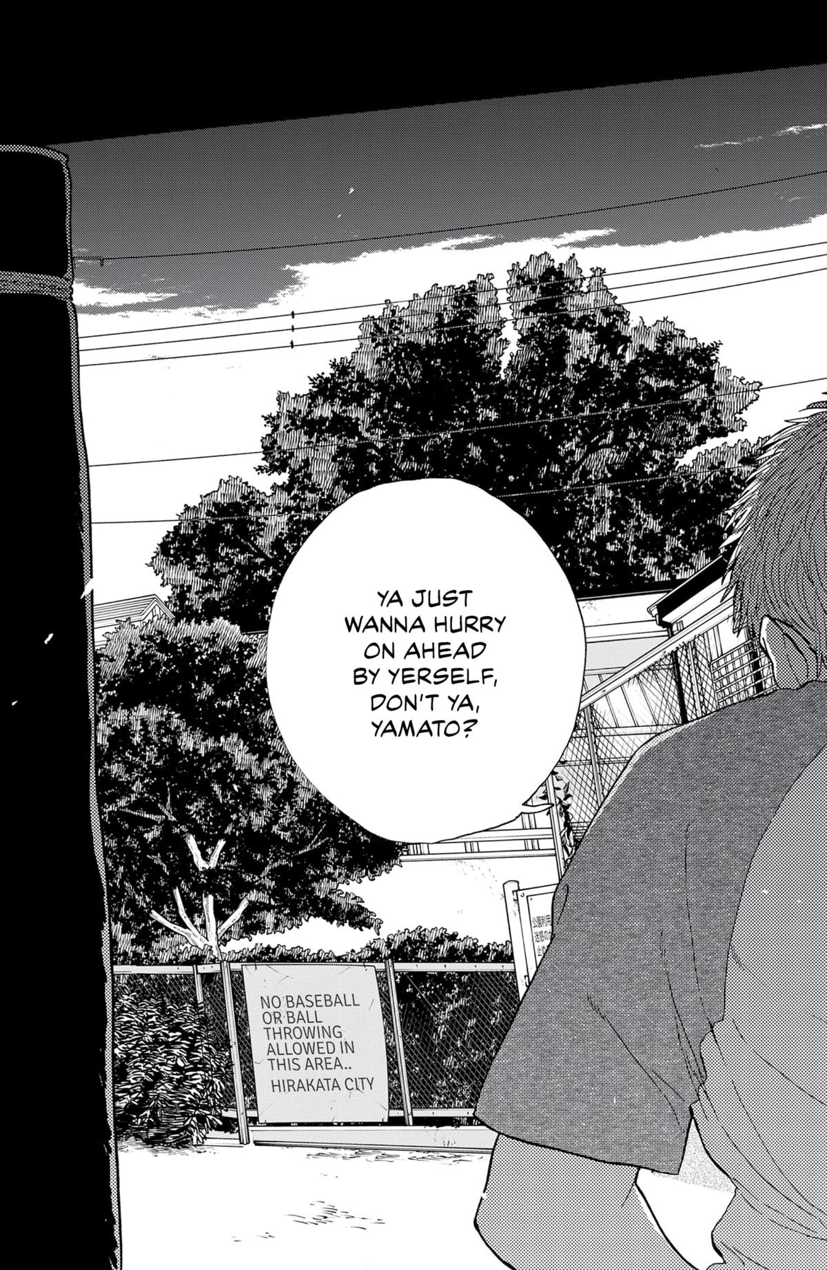 The Days of Diamond Chapter 91 14