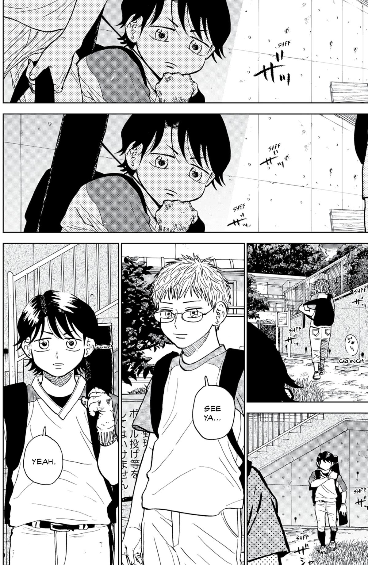 The Days of Diamond Chapter 91 16