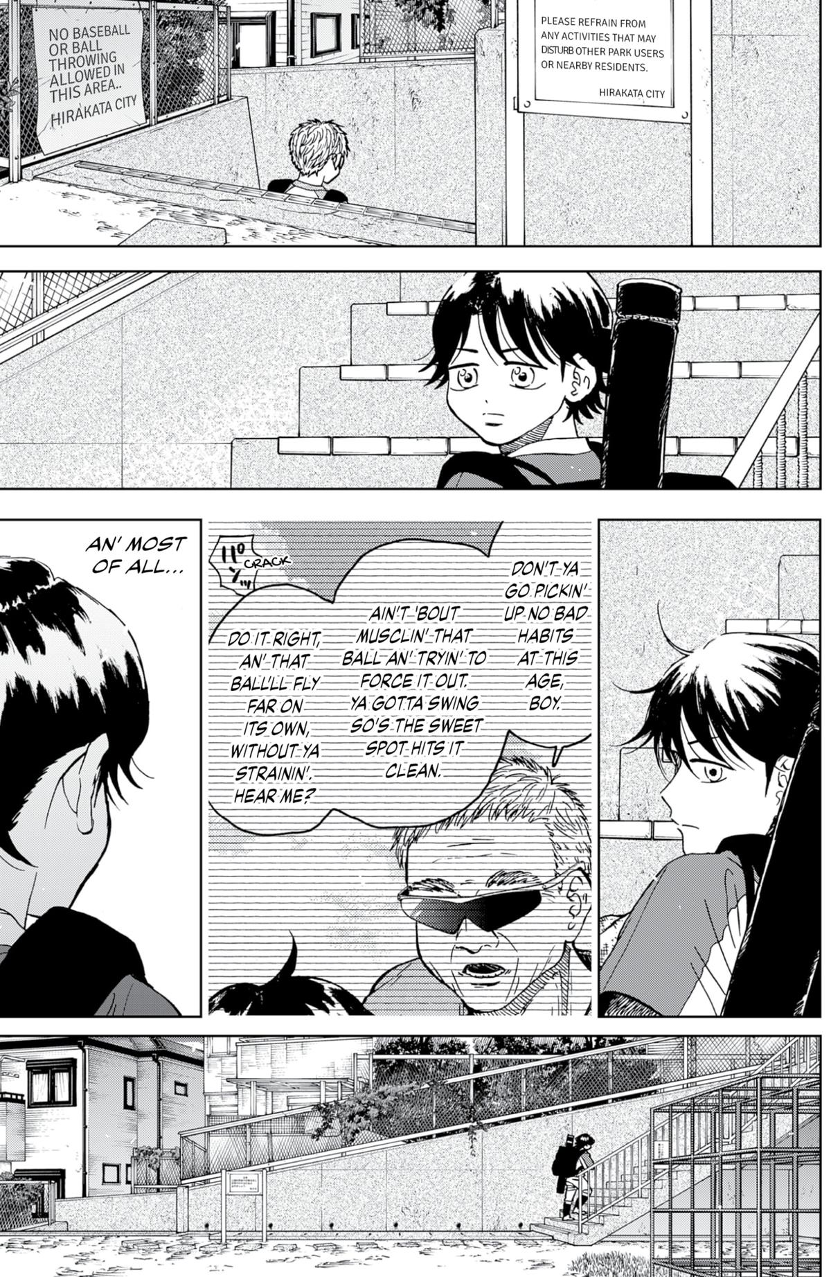 The Days of Diamond Chapter 91 17