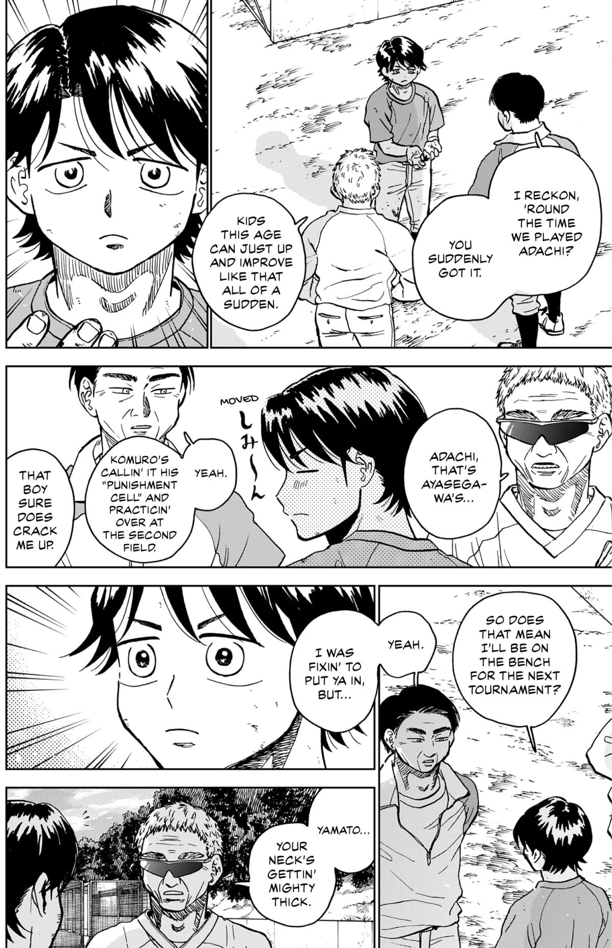 The Days of Diamond Chapter 92 6