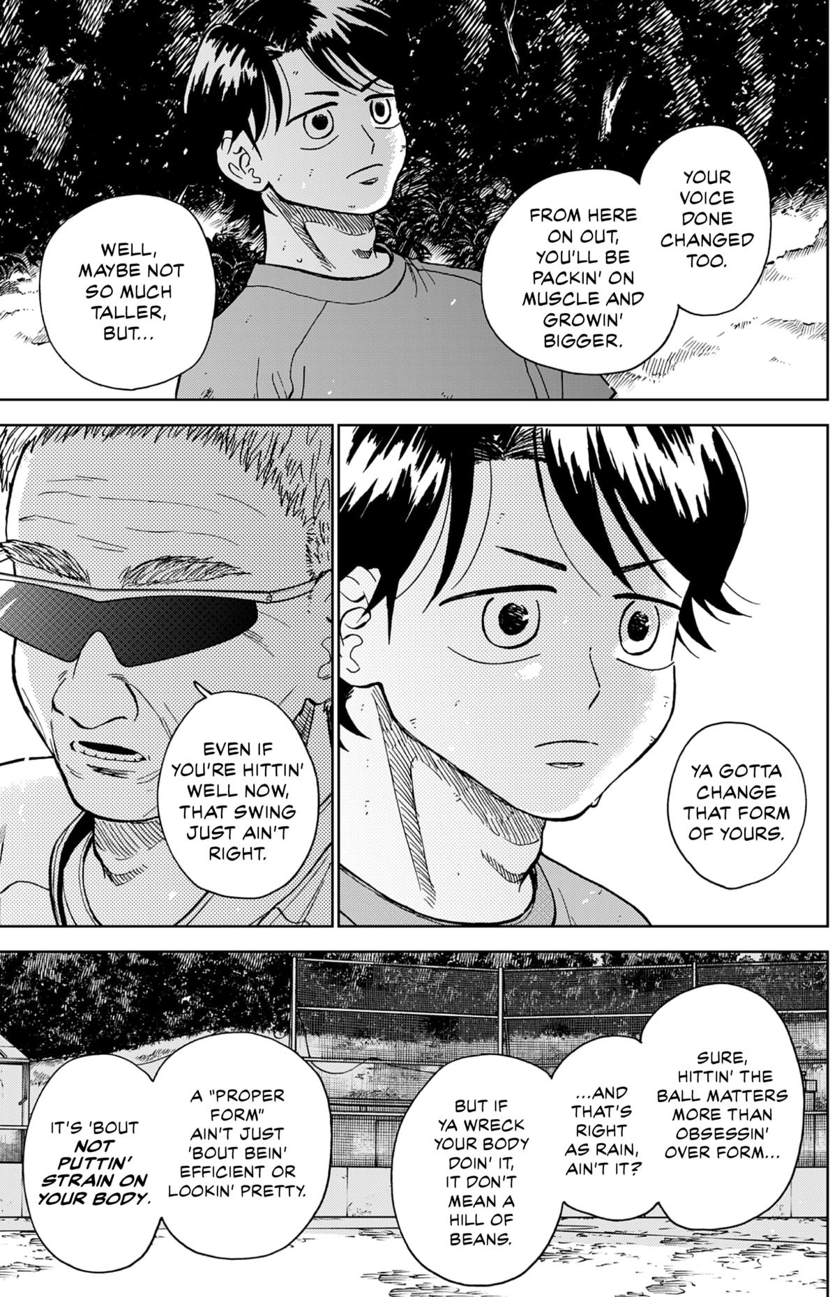 The Days of Diamond Chapter 92 7