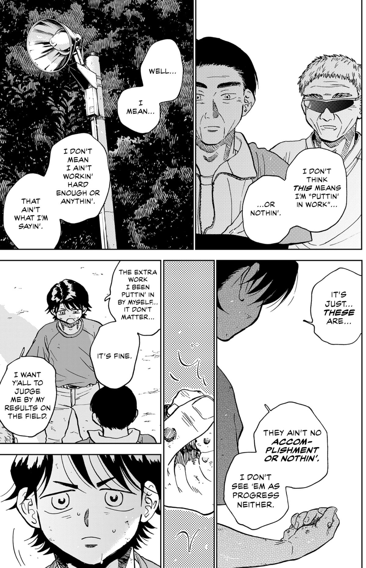The Days of Diamond Chapter 92 9