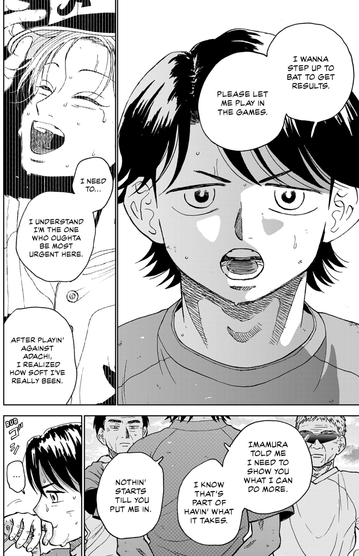 The Days of Diamond Chapter 92 10