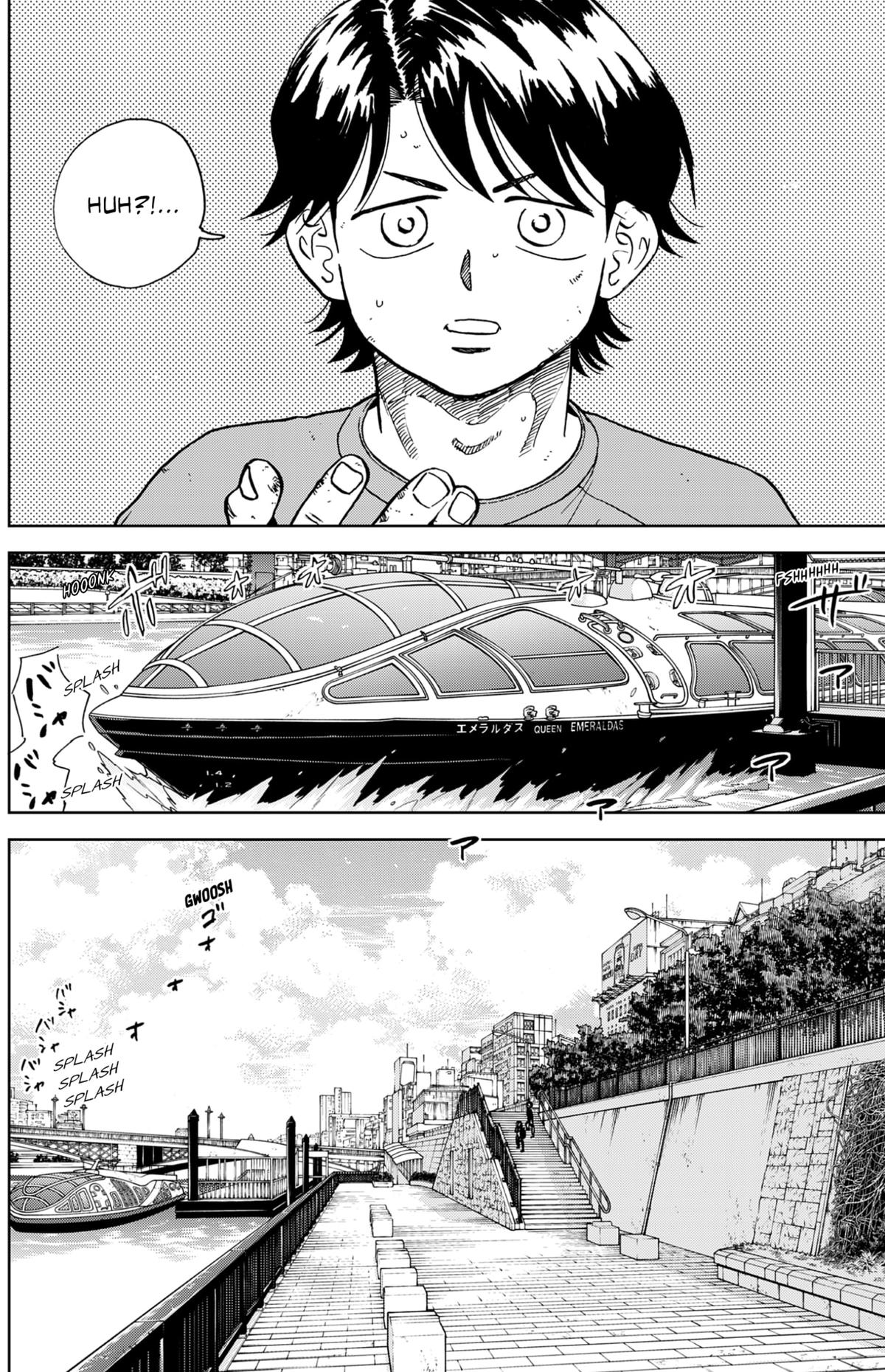 The Days of Diamond Chapter 92 12