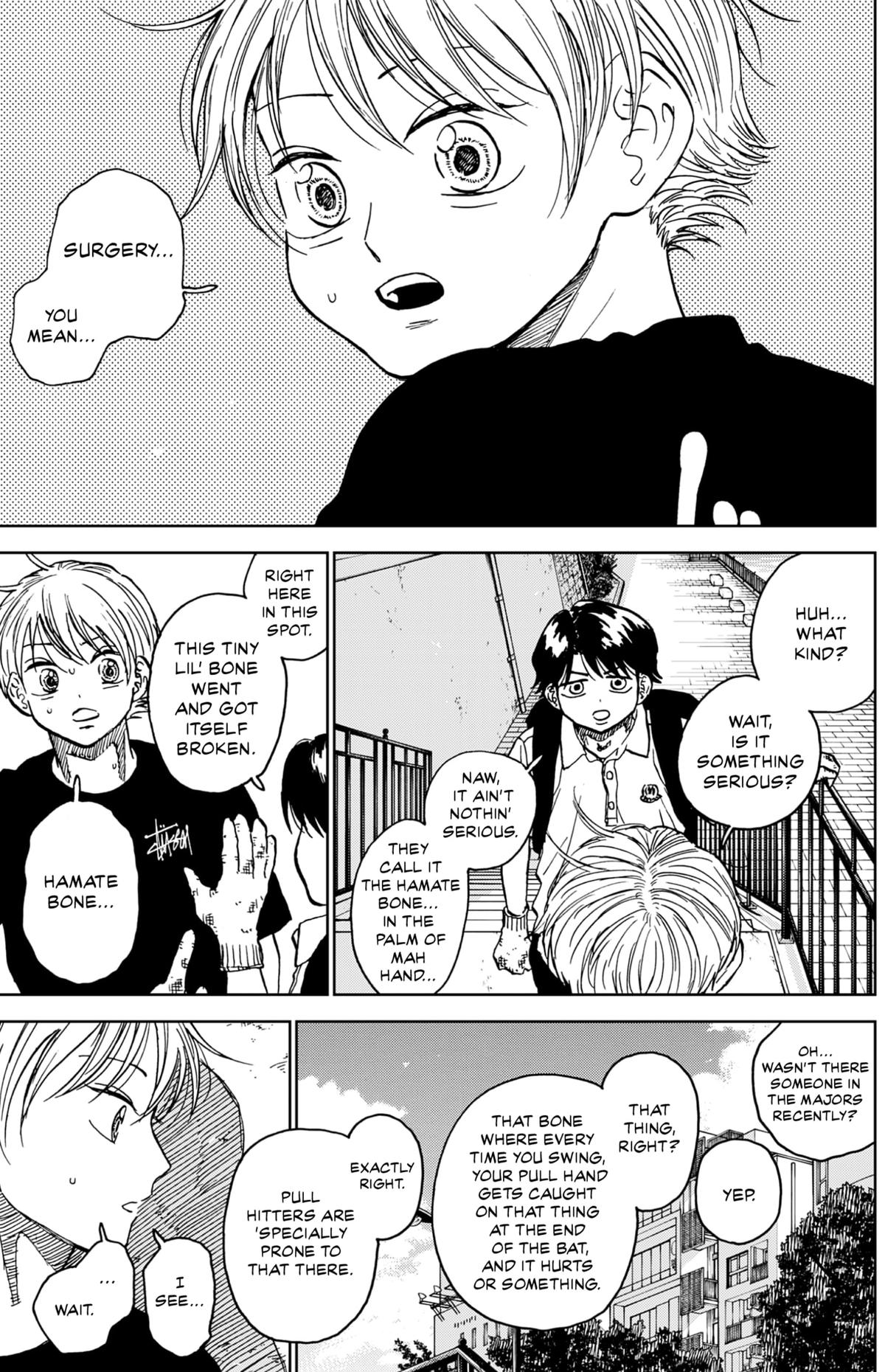 The Days of Diamond Chapter 92 13