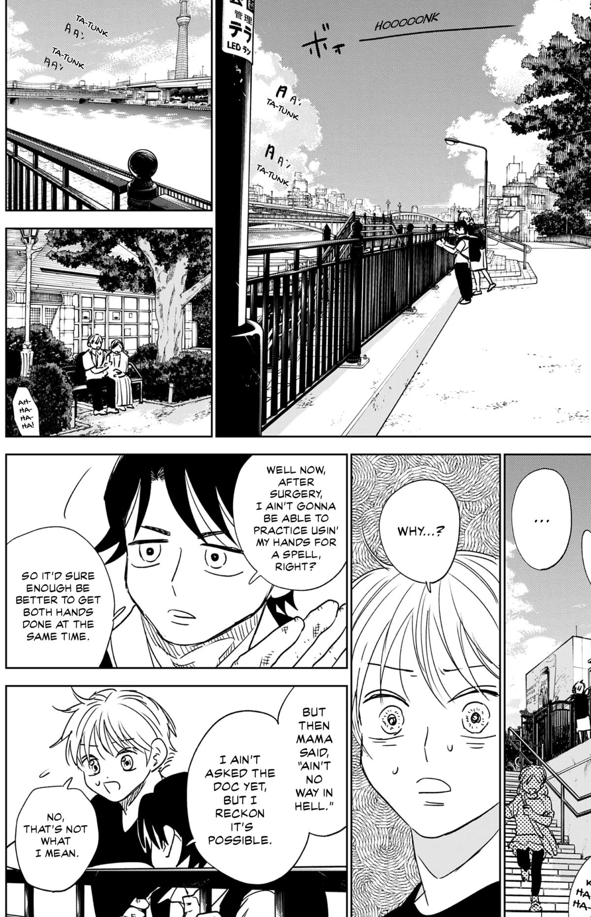 The Days of Diamond Chapter 92 16