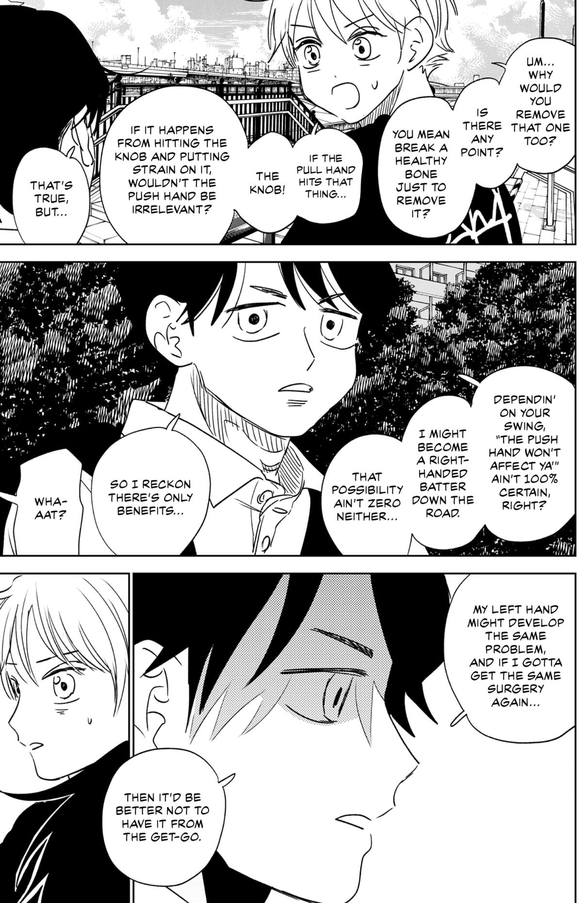 The Days of Diamond Chapter 92 17