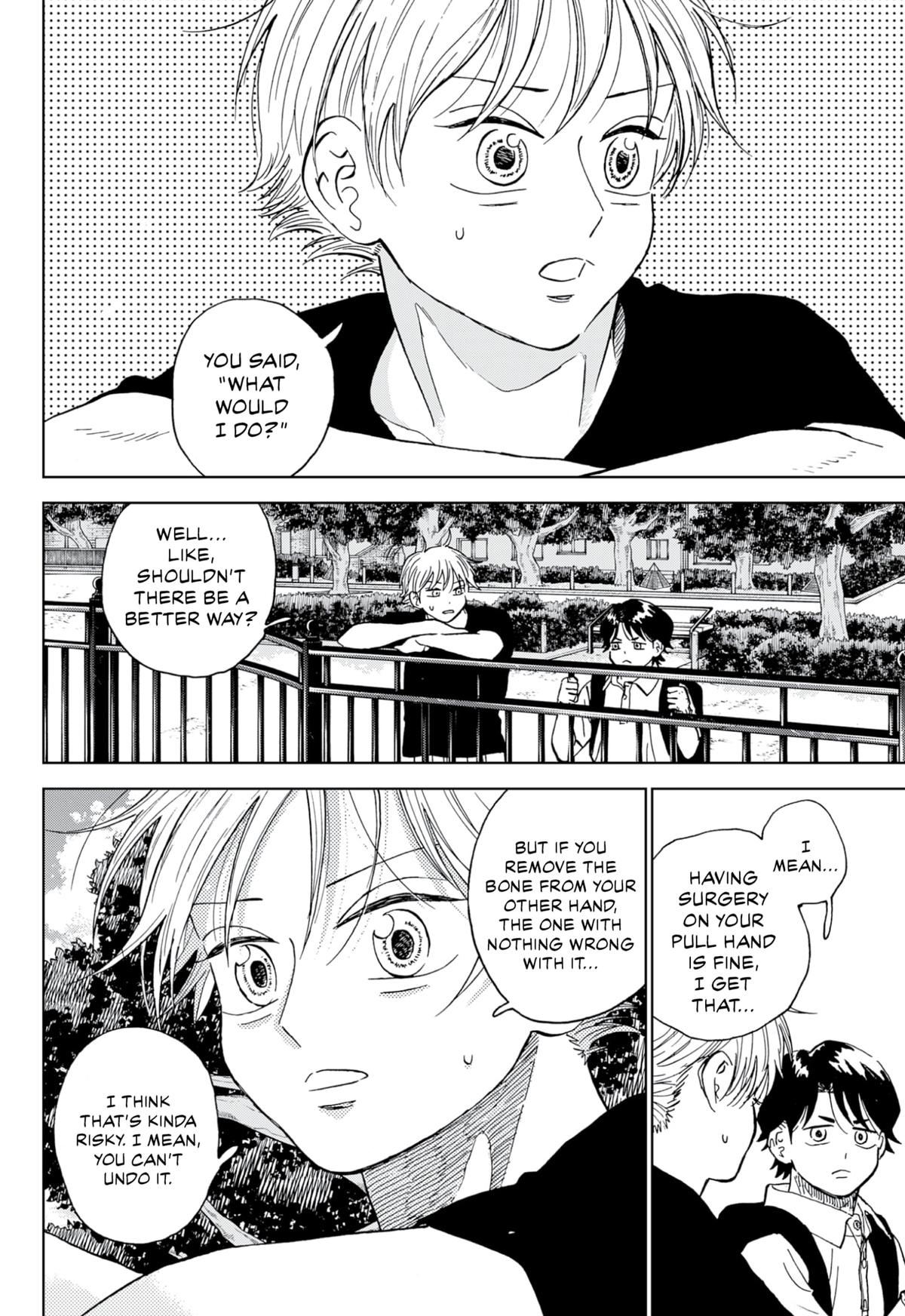 The Days of Diamond Chapter 93 2