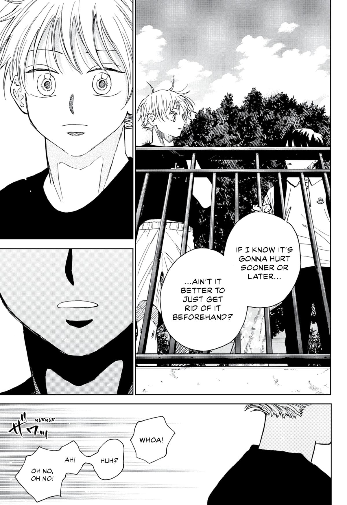 The Days of Diamond Chapter 93 5