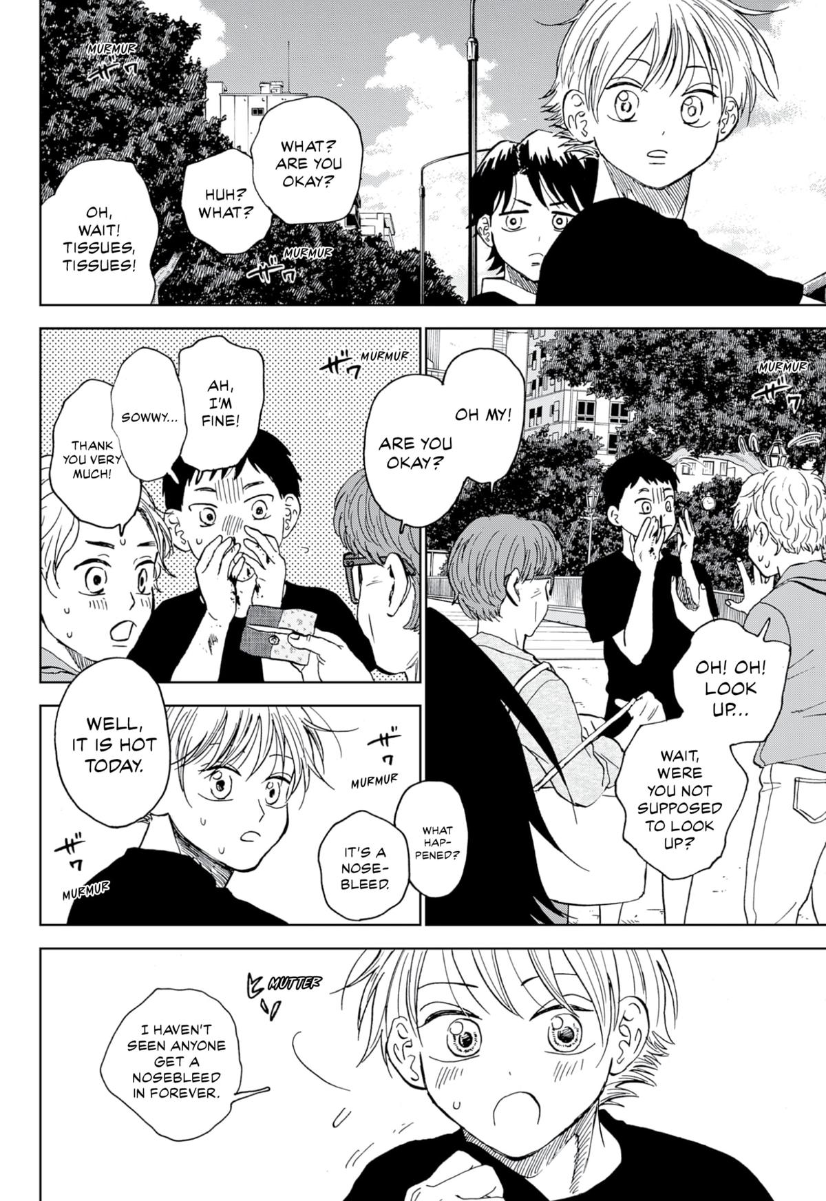 The Days of Diamond Chapter 93 6