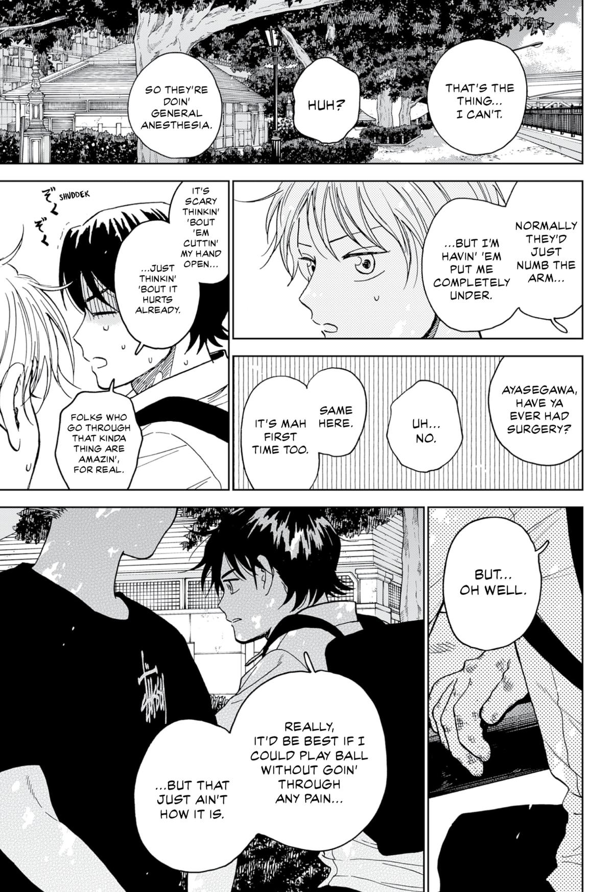 The Days of Diamond Chapter 93 9