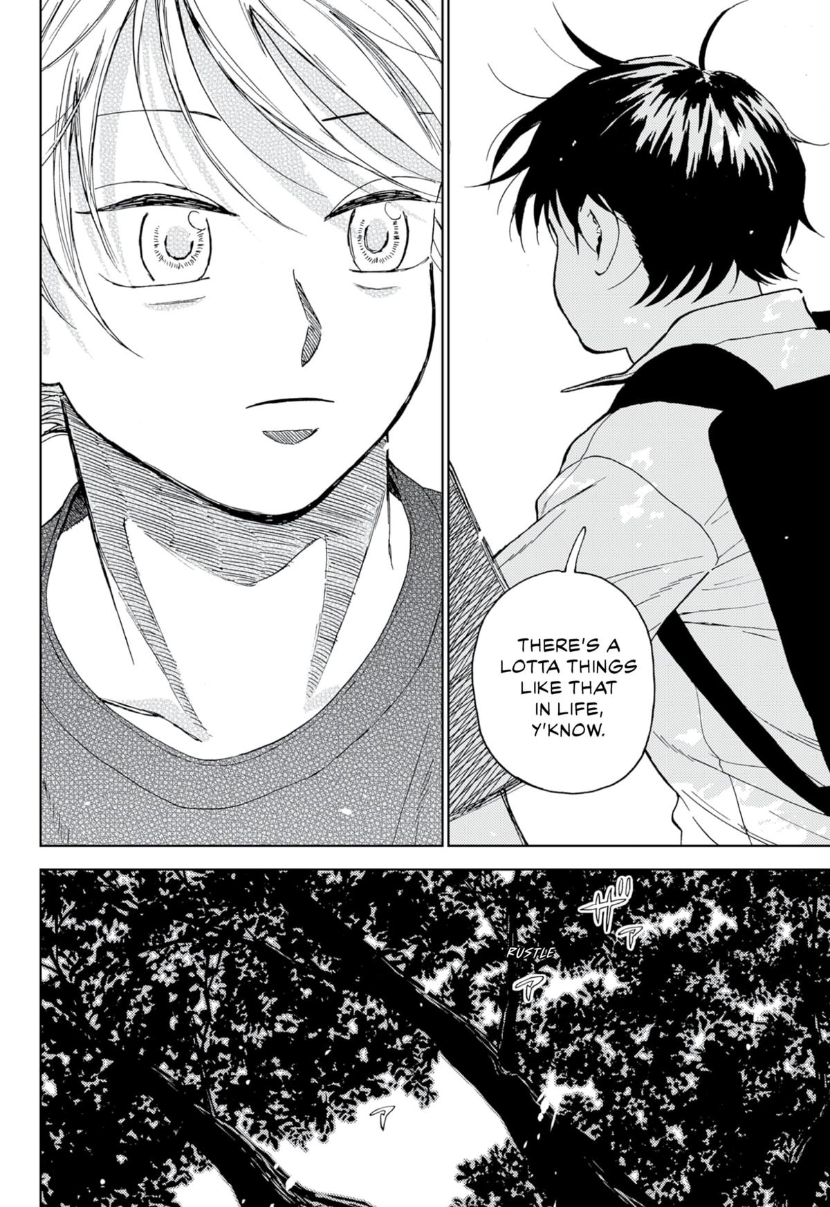 The Days of Diamond Chapter 93 10