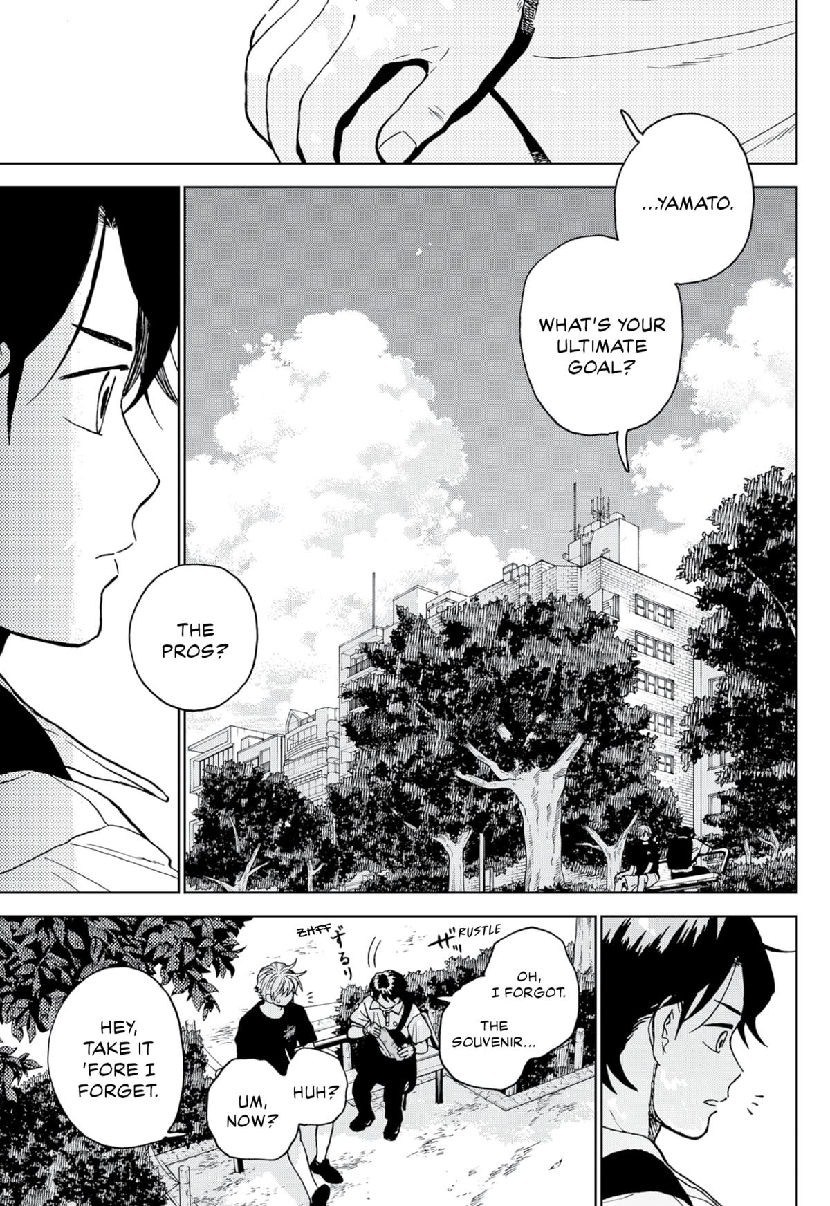 The Days of Diamond Chapter 93 11