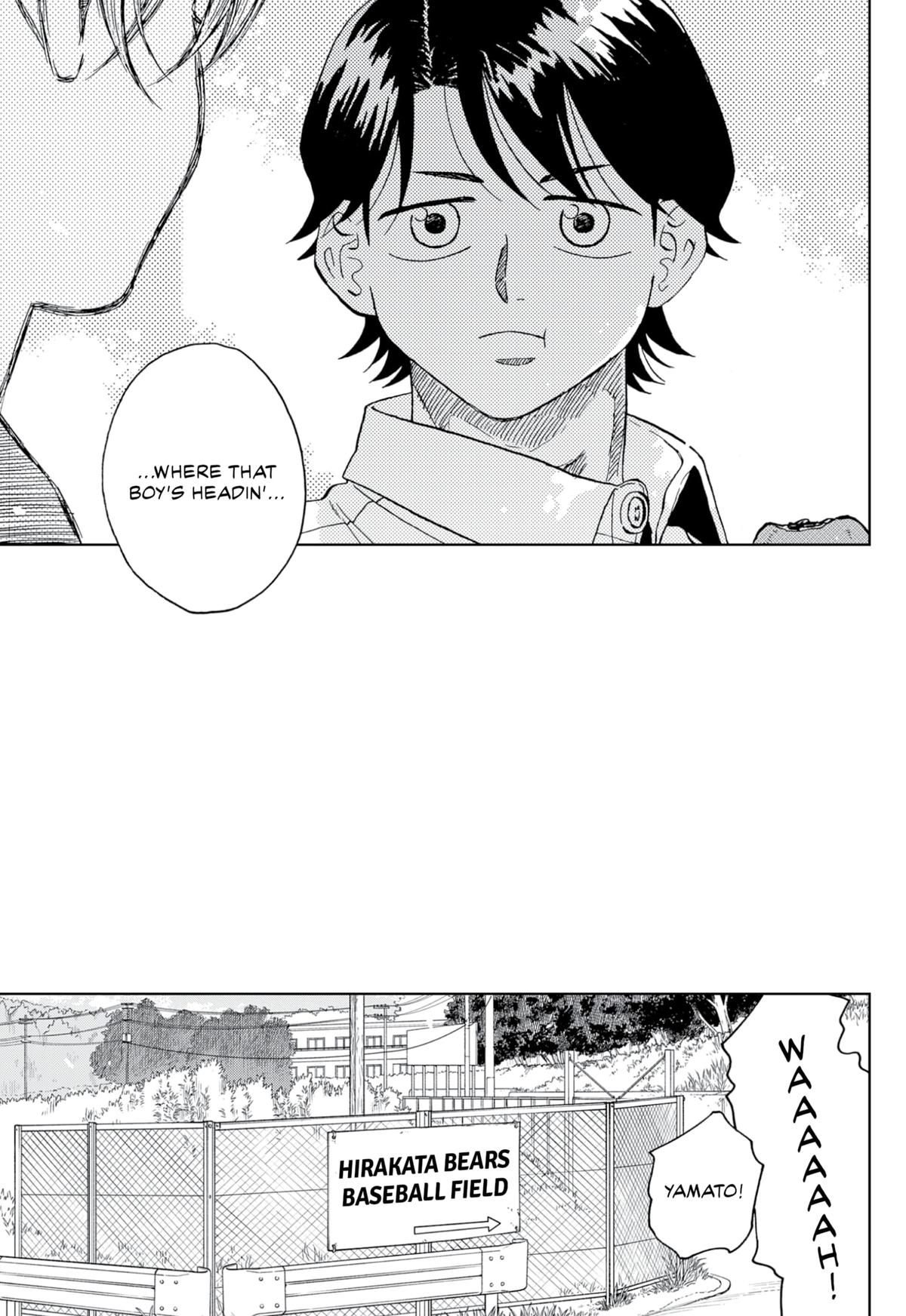 The Days of Diamond Chapter 93 17