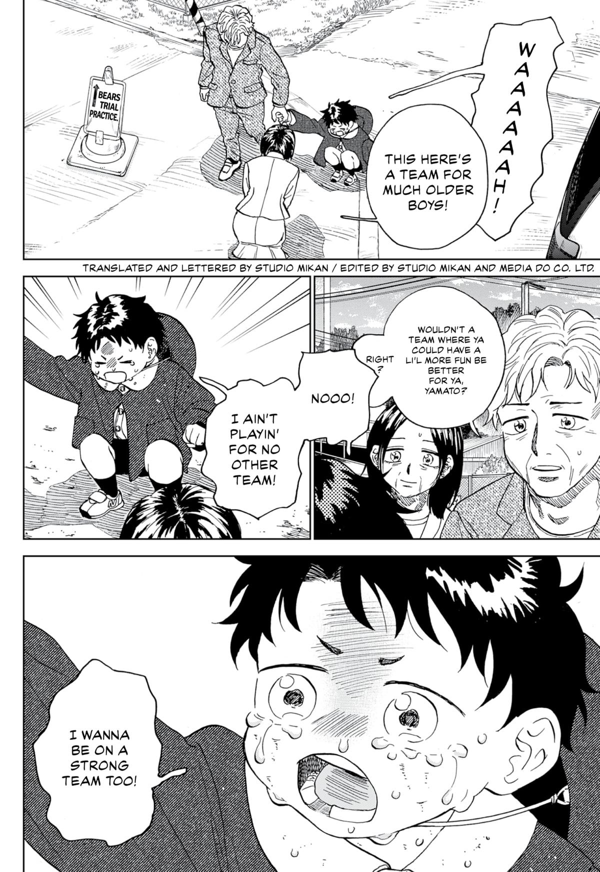 The Days of Diamond Chapter 93 18